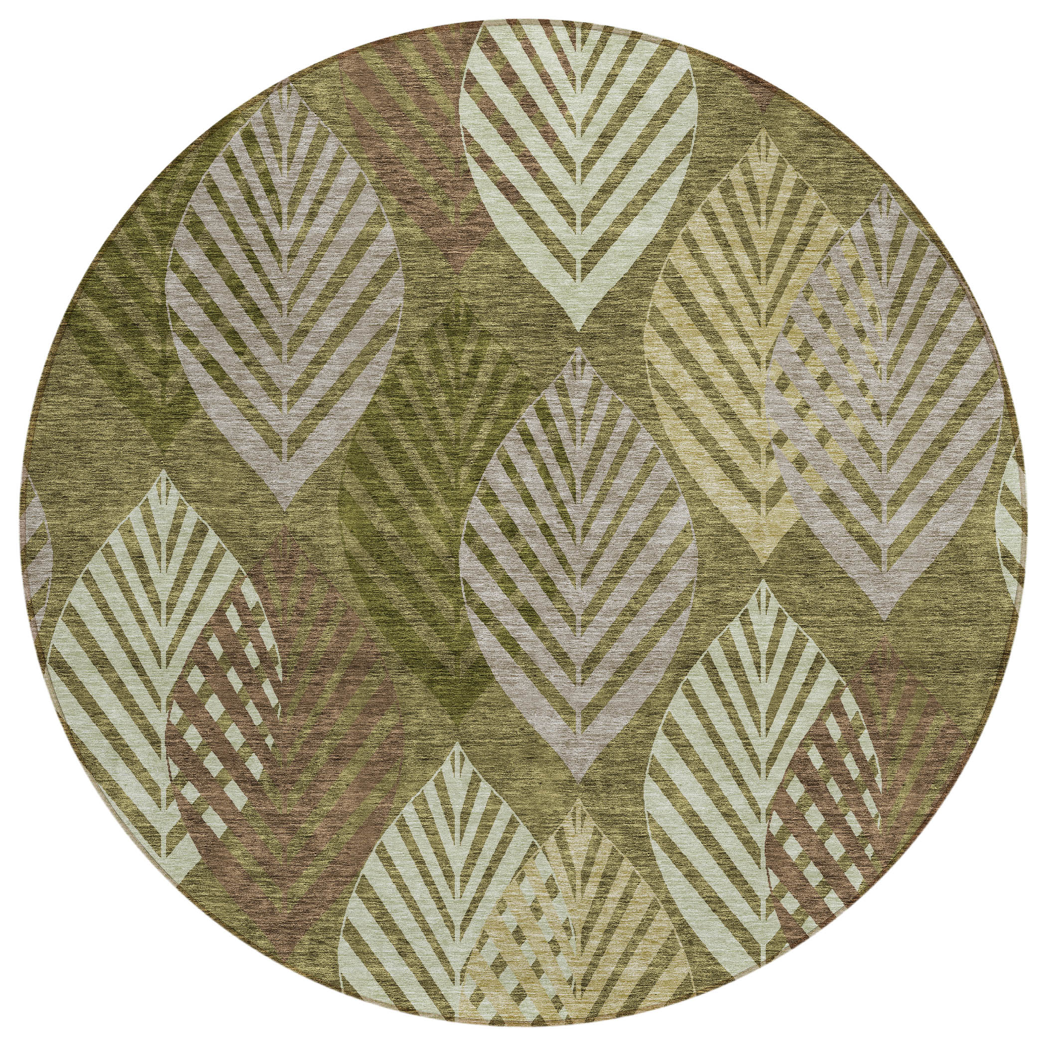 Addison Rugs ACN744OL8RO rugs - View #2