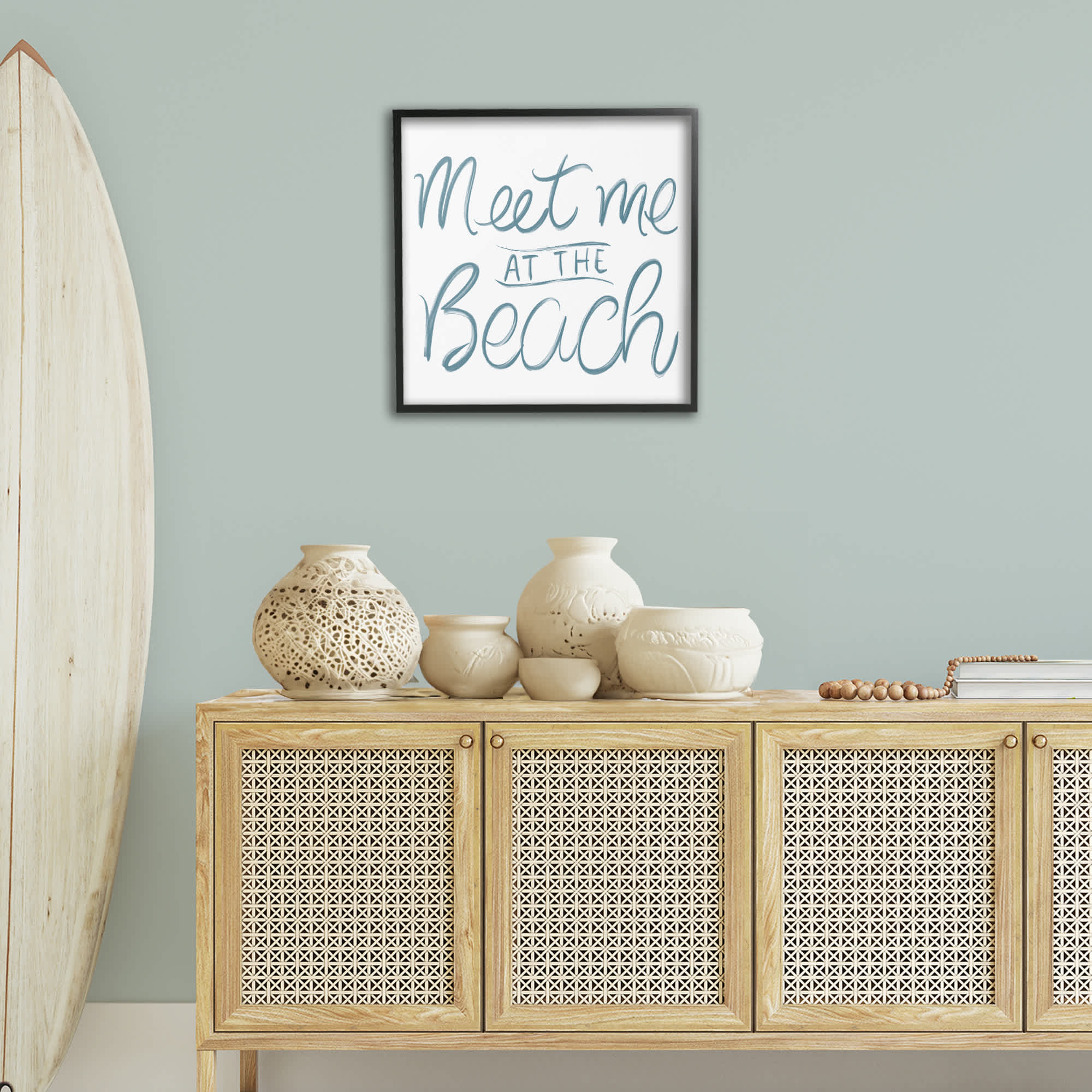 Stupell Industries BS-835-FR-24X24 Wall-Art - View #3