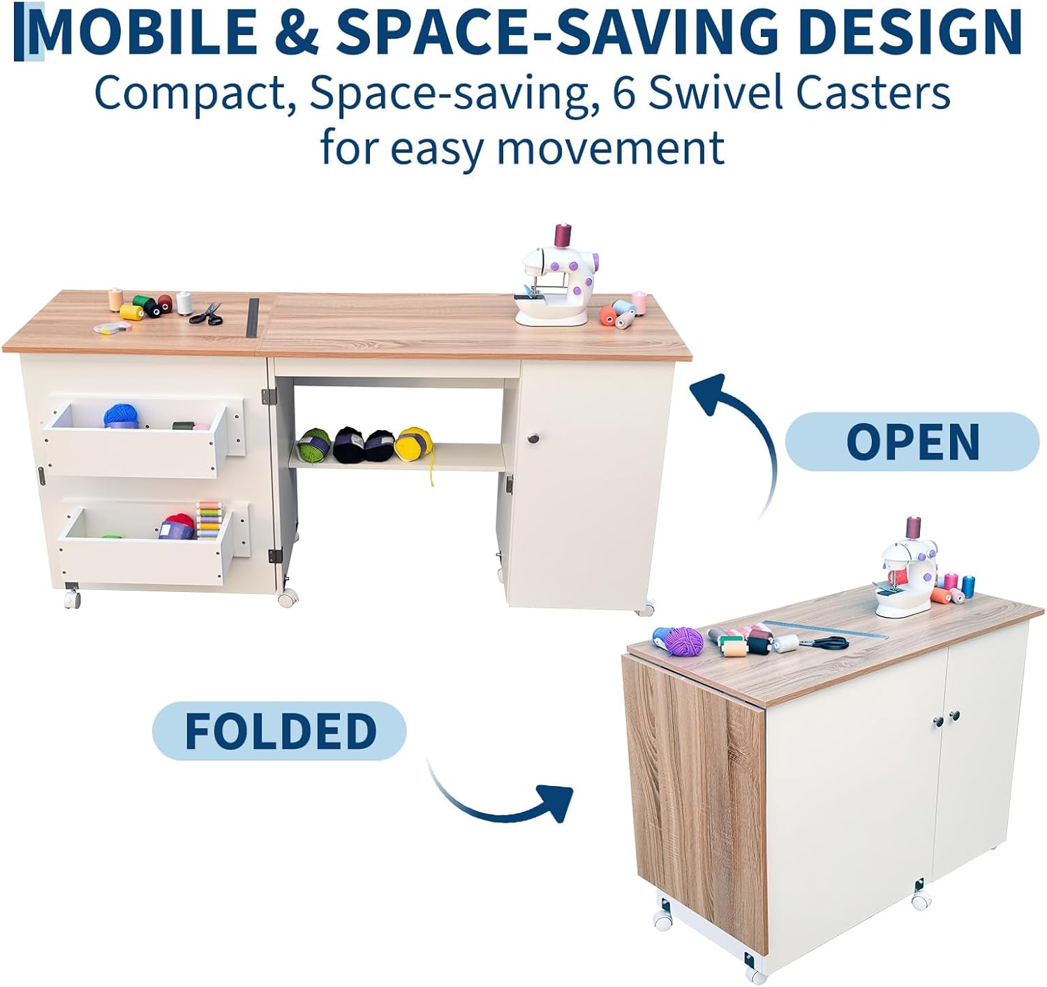 Garvee GGL-0827258588957 Storage-Cabinets - View #5