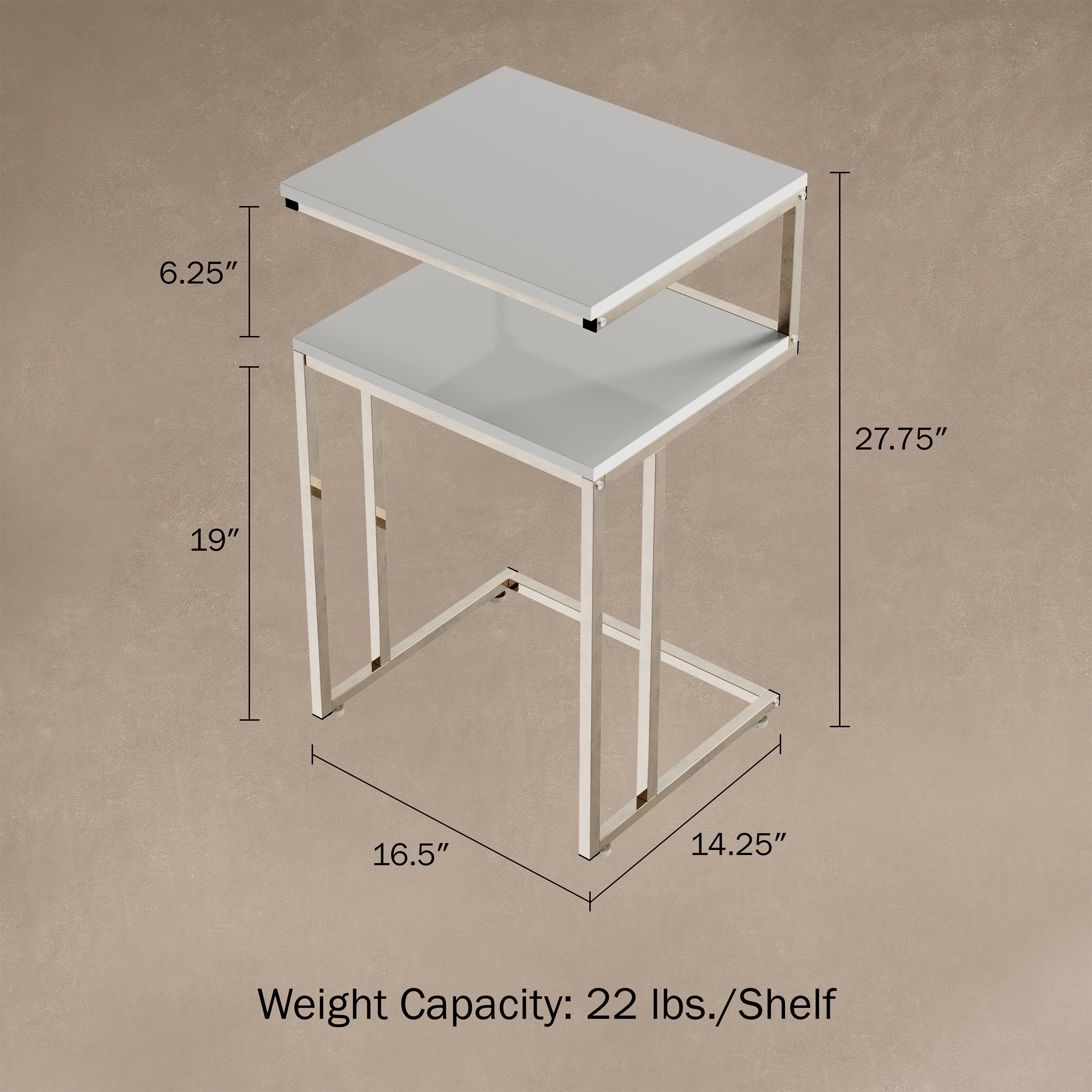 Hastings Home 432046GUE End-Tables - View #5