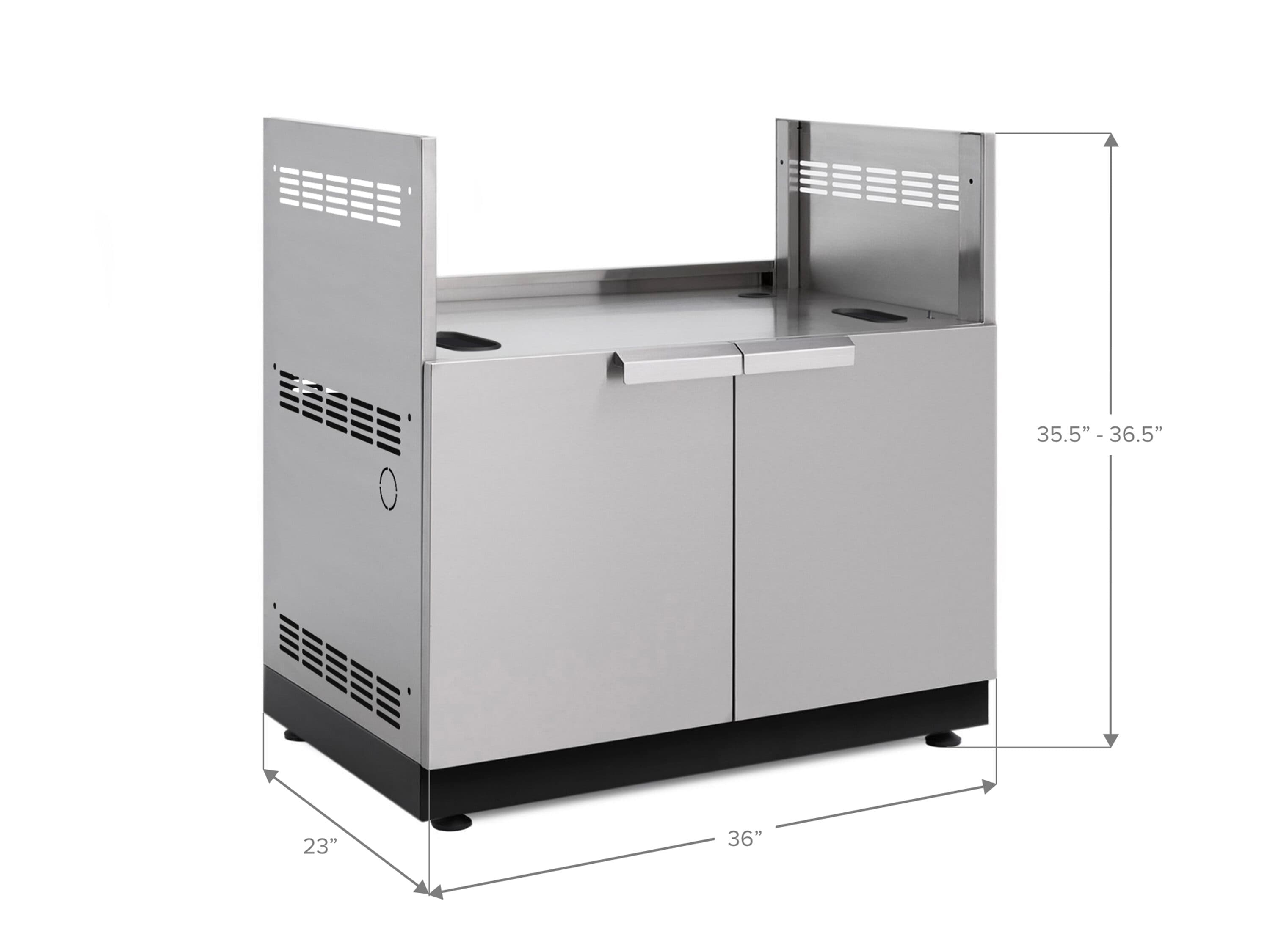 NewAge Products 70008 Modular-Outdoor-Kitchens - View #4