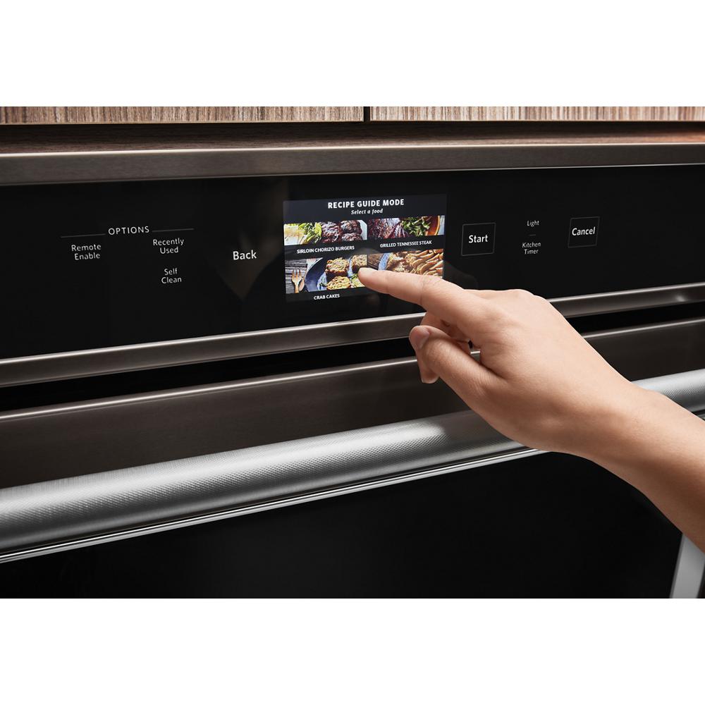 KitchenAid KOSE900HBS Swall-Elec-Oven - View #3
