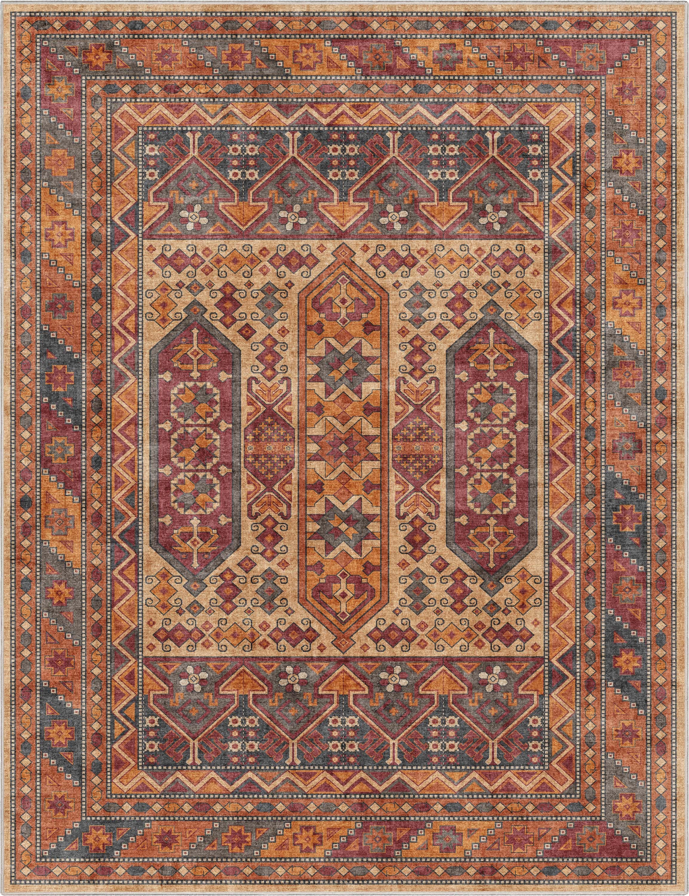 Well Woven W-AP-27A-8 rugs - View #3