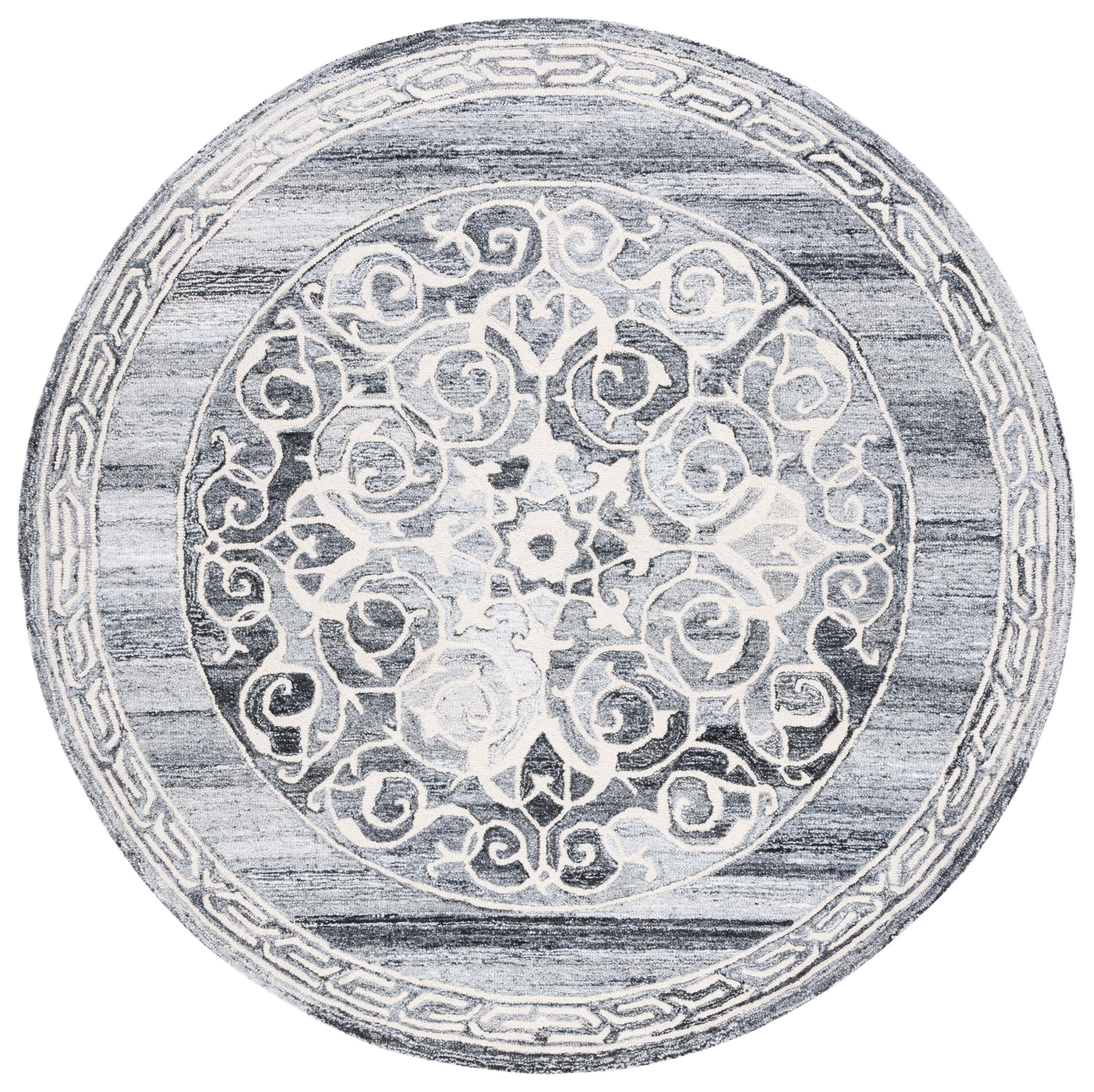 Safavieh MET983F-6R rugs - View #2