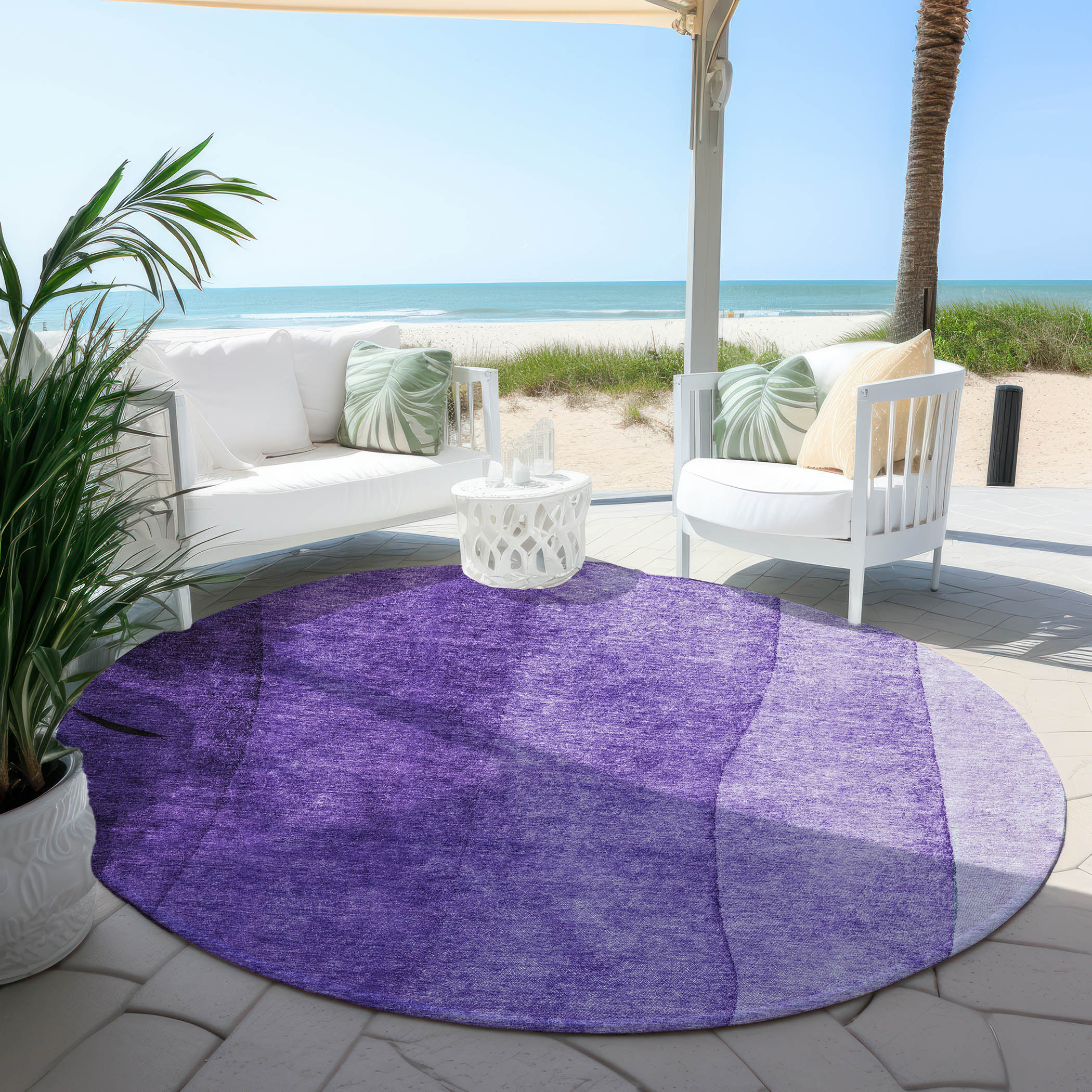 Addison Rugs ACN625PP8RO rugs - View #7