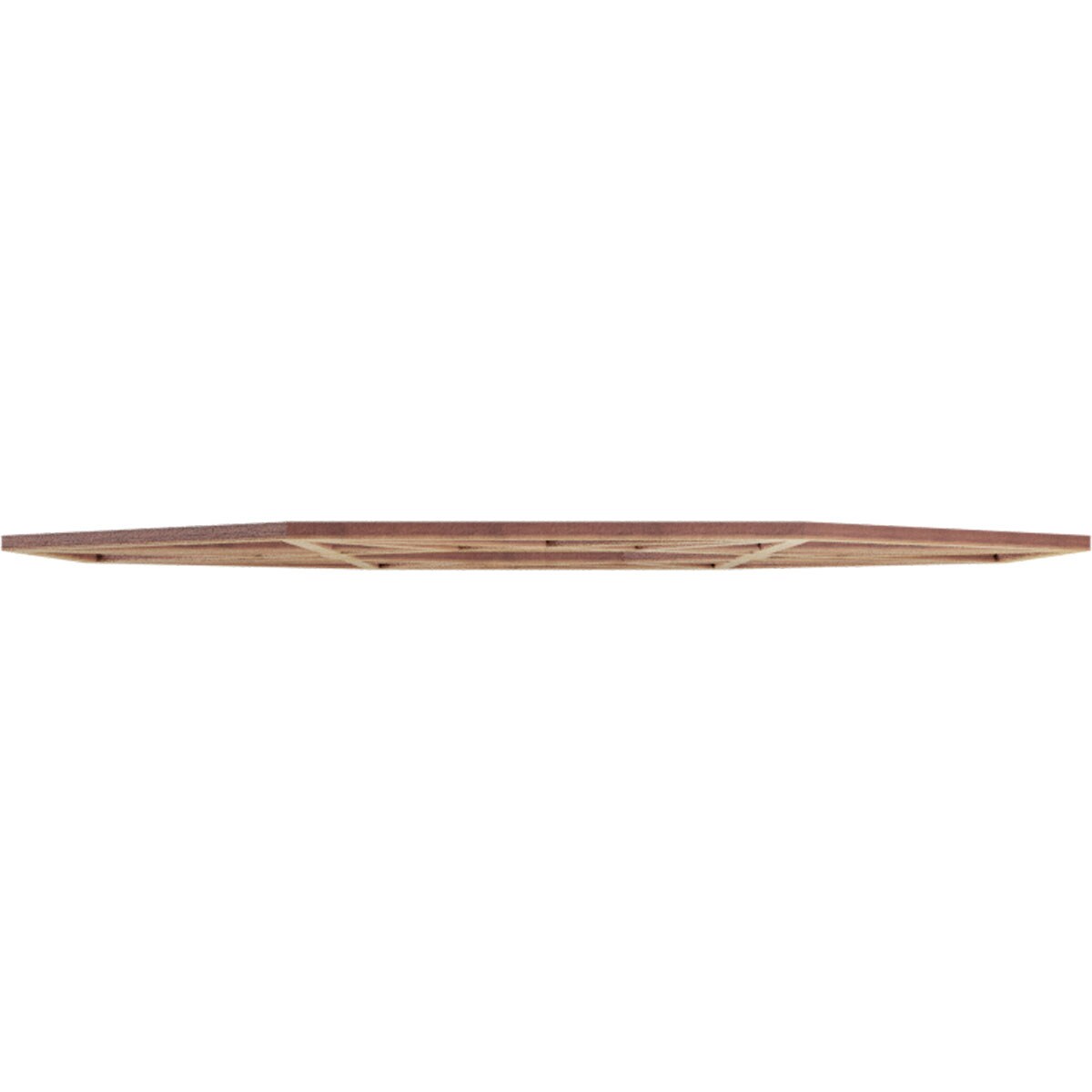 Ekena Millwork CMWP18X18X0250GDHI Ceiling-Medallions - View #3