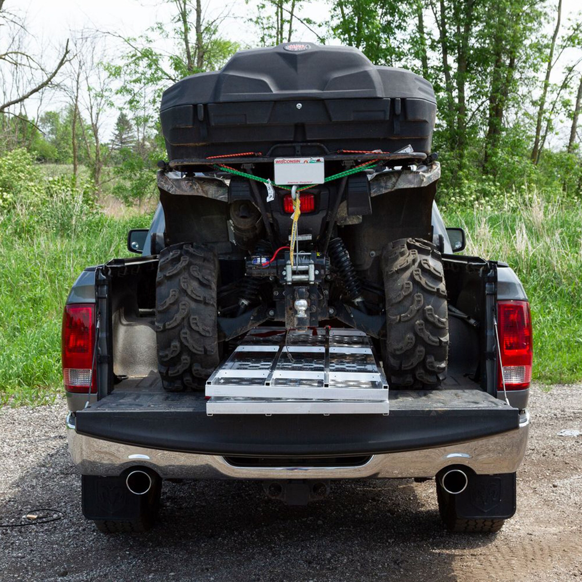 Black Widow BFP-9450 Loading-Ramps - View #4