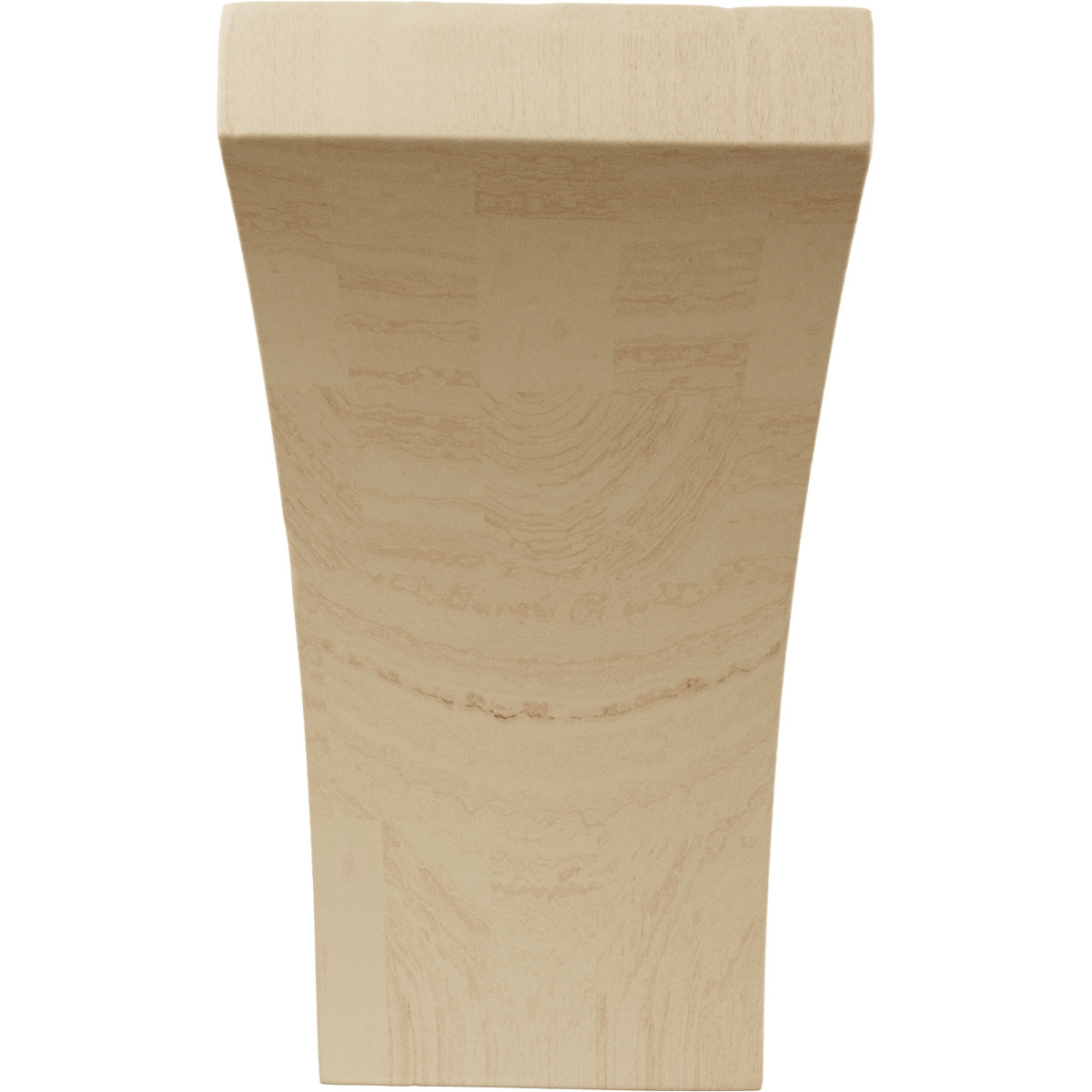 Ekena Millwork CORW03X03X06LWRW corbels - View #2