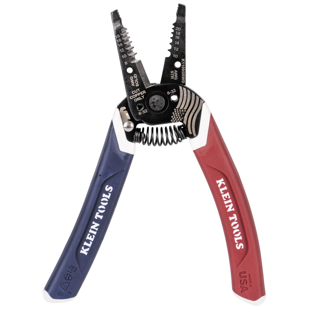 Klein Tools 9-in Electrical Lineman Pliers with Wire Cutter in the Pliers  department at