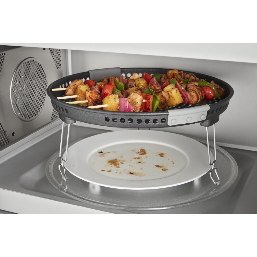 Whirlpool 30-in 5 Burners 5.1-cu ft Freestanding Natural Gas Range (Stainless Steel)