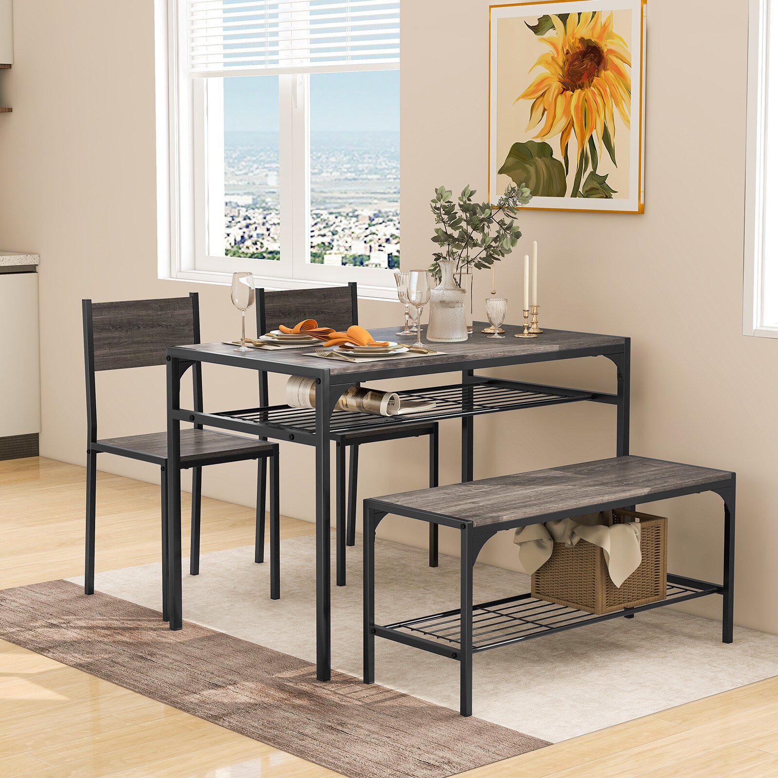 Slickblue D-CO-RG44275CK Dining-Sets - View #5
