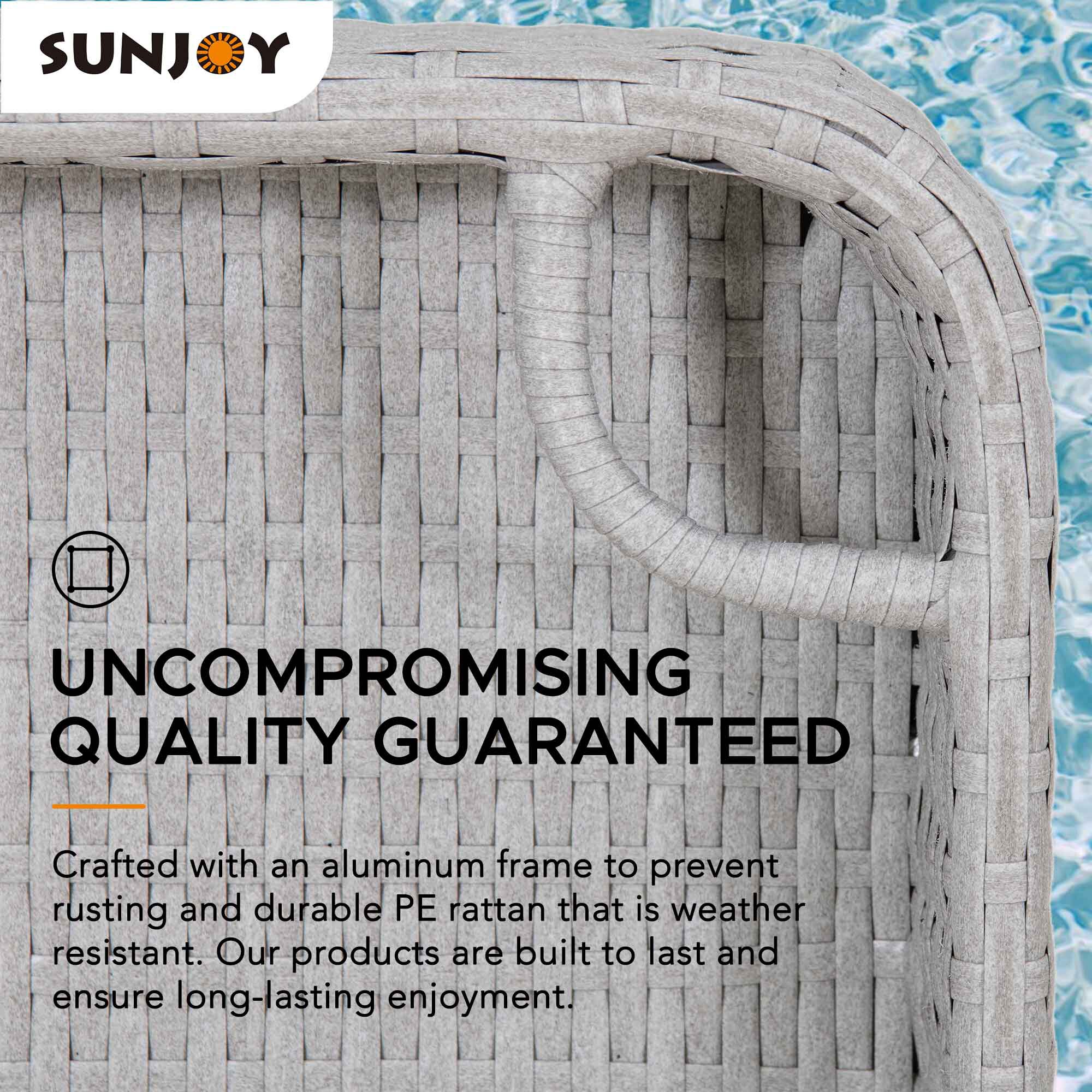 Sunjoy F403000910 Pool-Toys-Floats - View #5