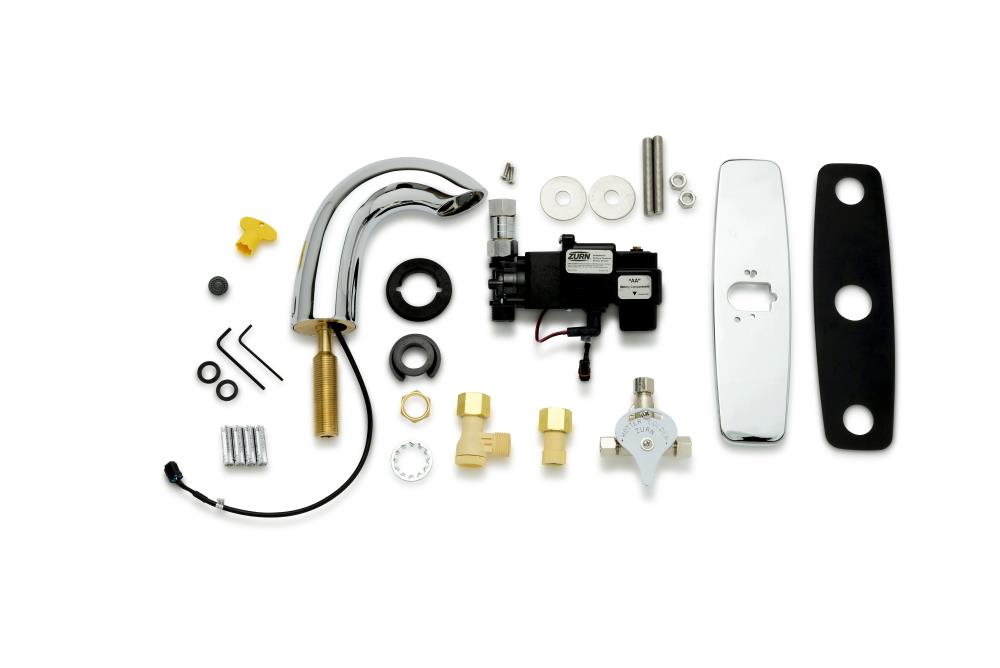 Zurn Z6950-XL-S-CP8-F-MV Lavatory-Faucets - View #10