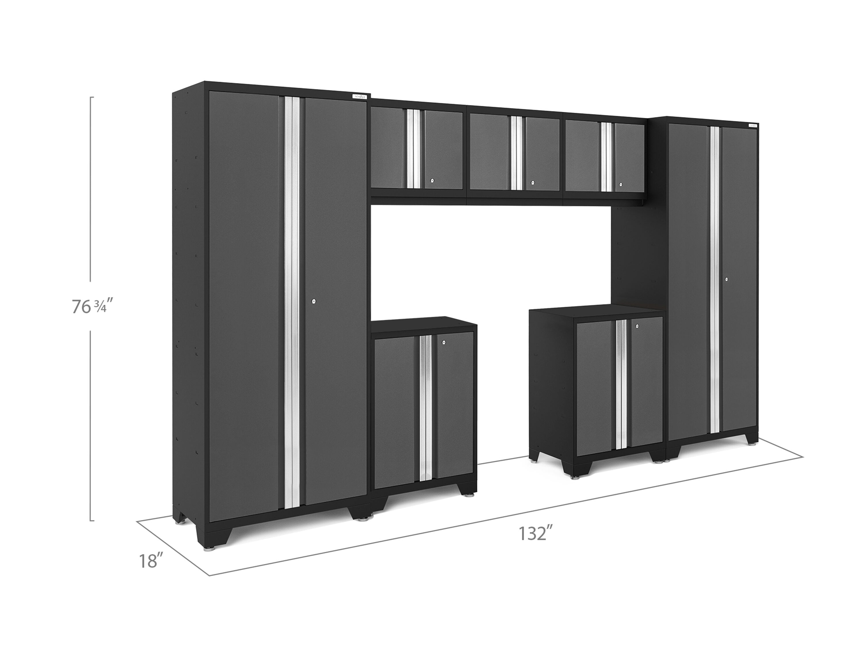 NewAge Products 53217 Garage-Storage-Systems - View #12
