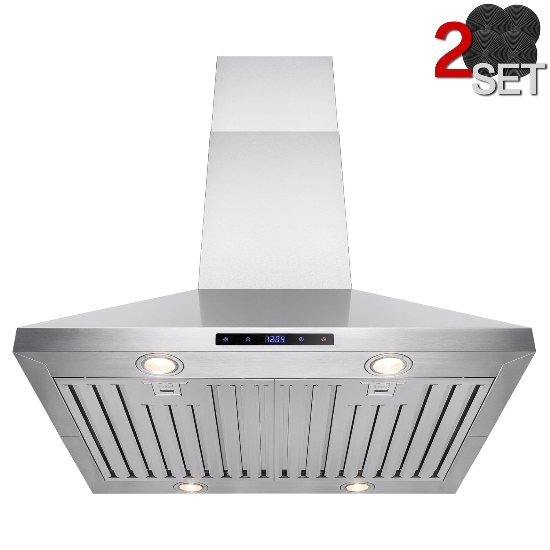 AKDY RH0198 Island-Range-Hoods - View #12