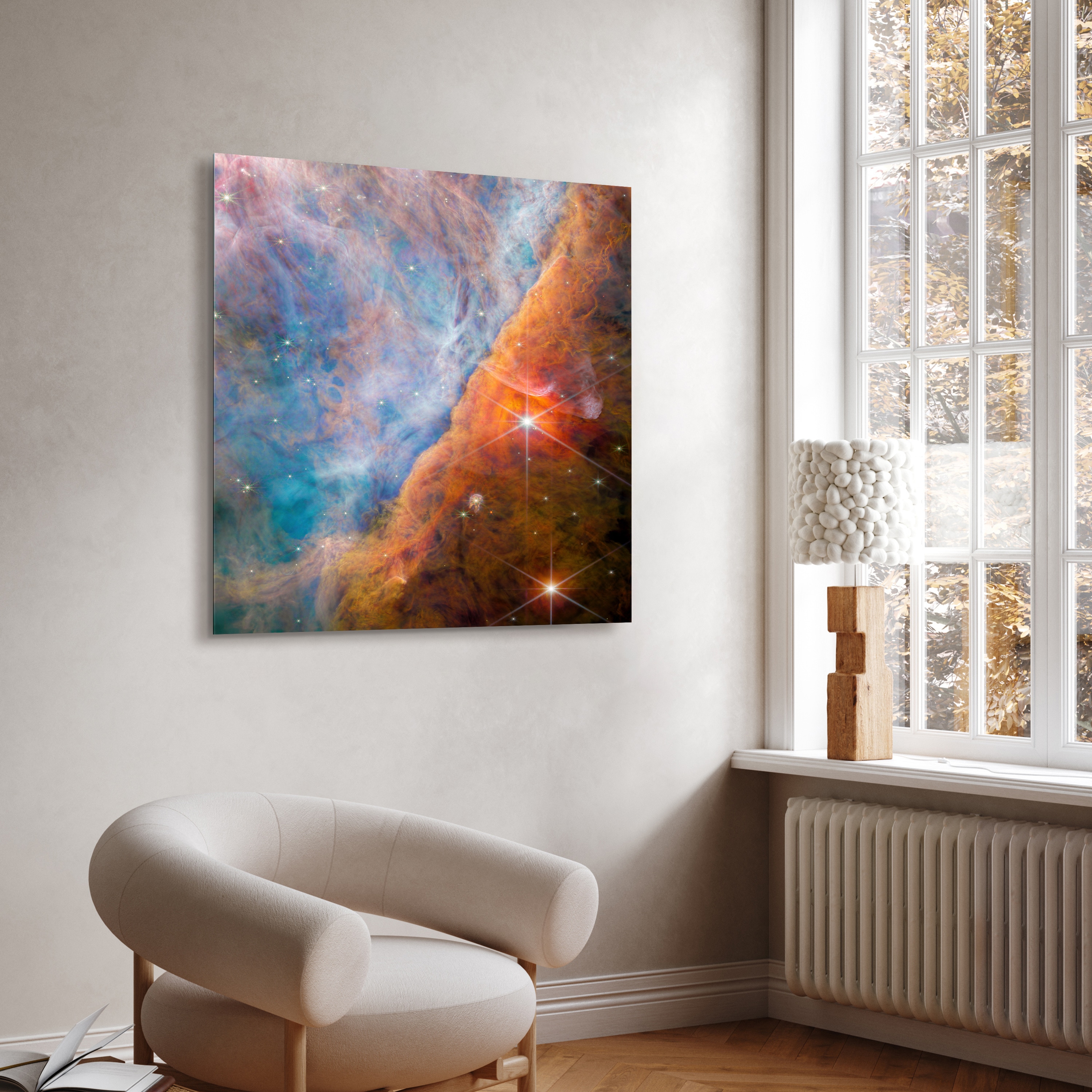 Empire Art Direct TMP-NS006-3838 Wall-Art - View #6