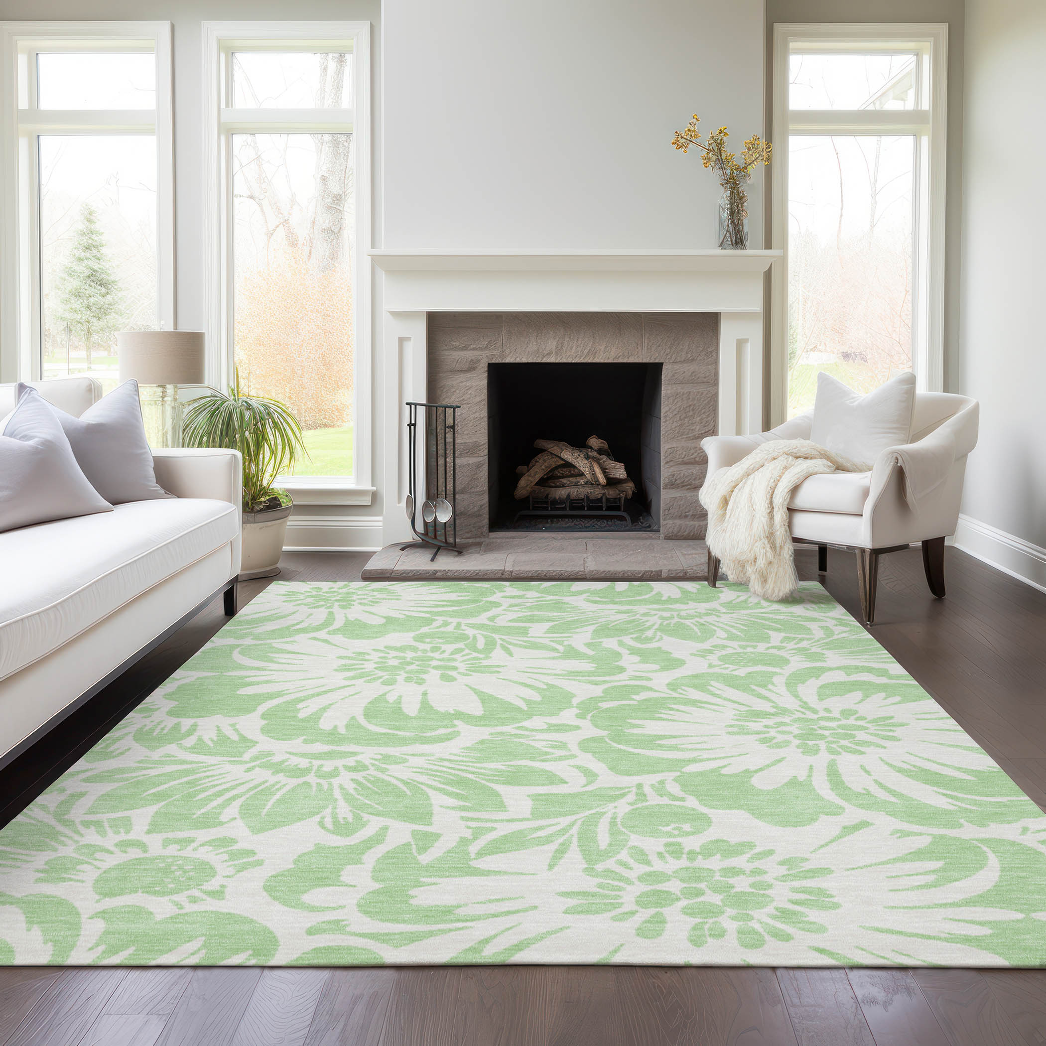 Addison Rugs ACN551MZ9X12 rugs - View #7