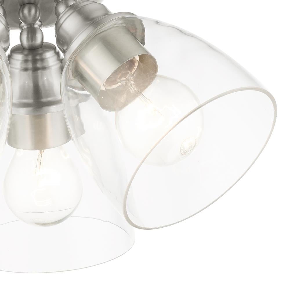 Livex Lighting 46339-91 flushmounts - View #6