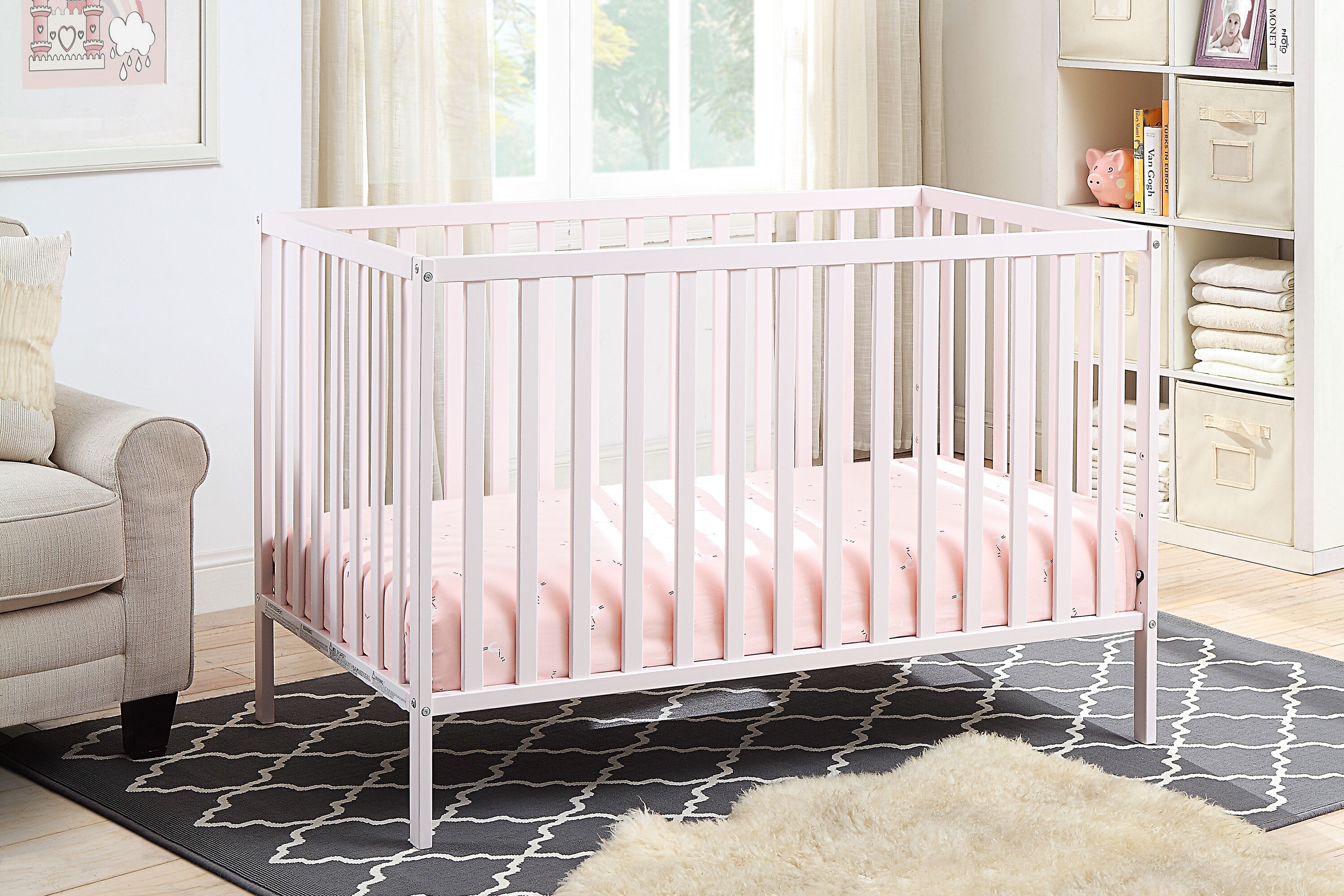 Lowes baby cribs online