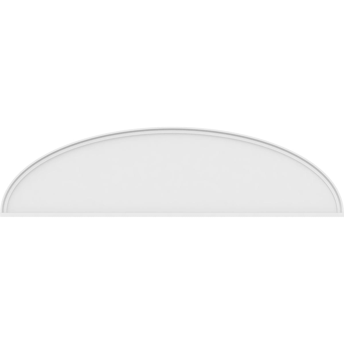 Ekena Millwork PEDPS082X215ELL00 Exterior-Window-Trim - View #3