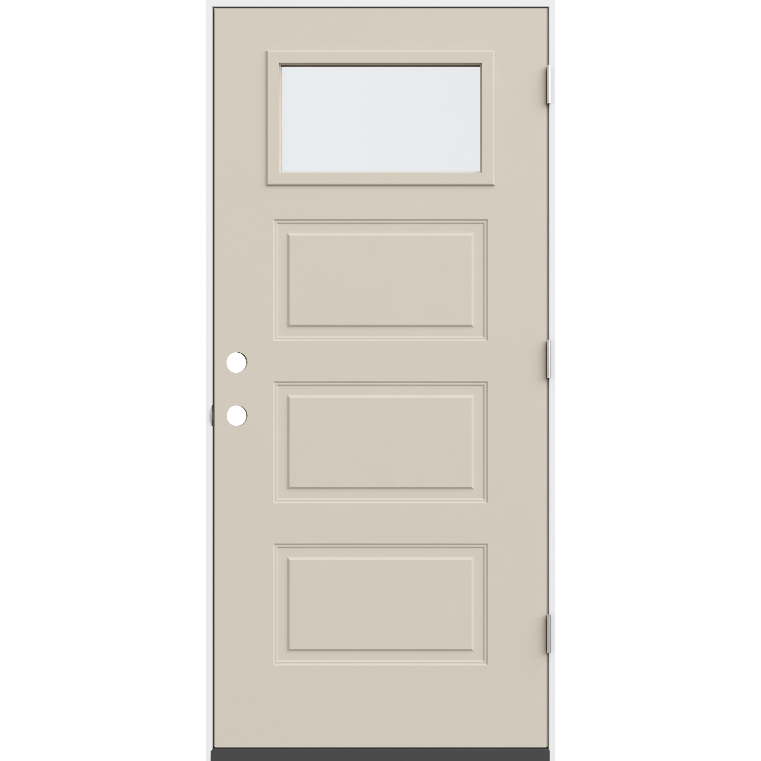 JELD-WEN LOWOLJW250300001 Entry-Doors - View #2
