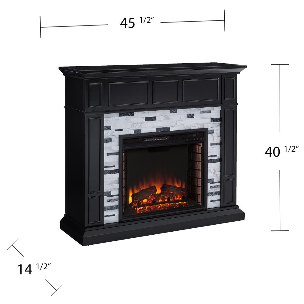 Boston Loft Furnishings ATG9580801FE Electric-Fireplaces - View #3