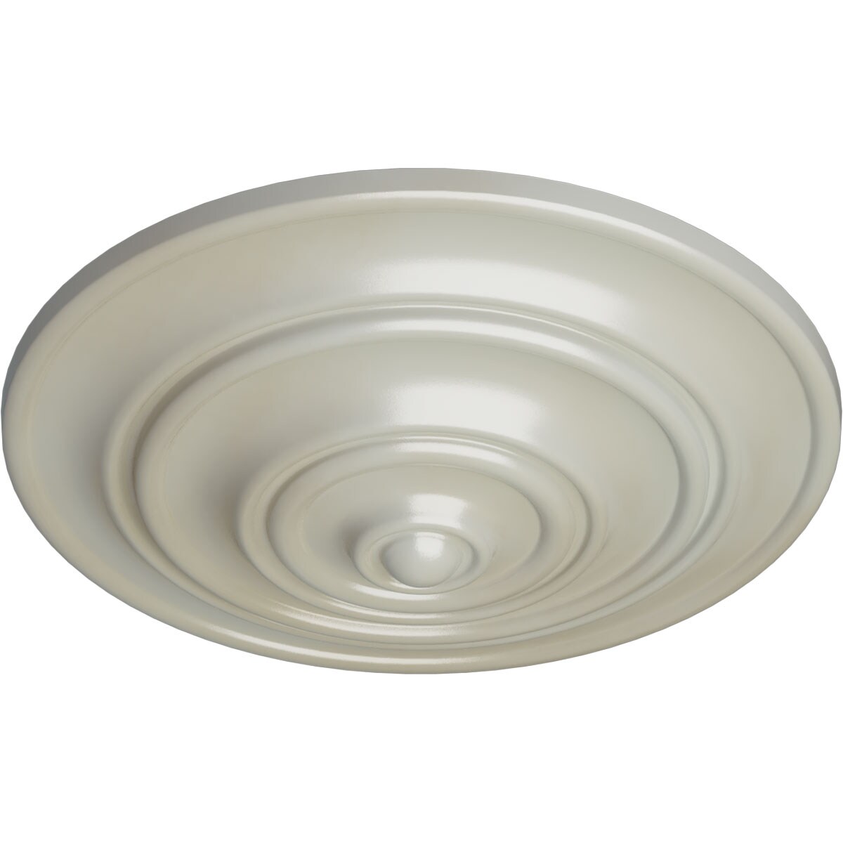 Ekena Millwork CM13CLFBS Ceiling-Medallions - View #2