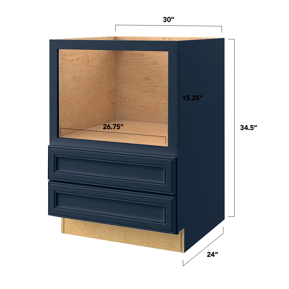 allen + roth 57773SH Cabinets-Kitchen - View #8