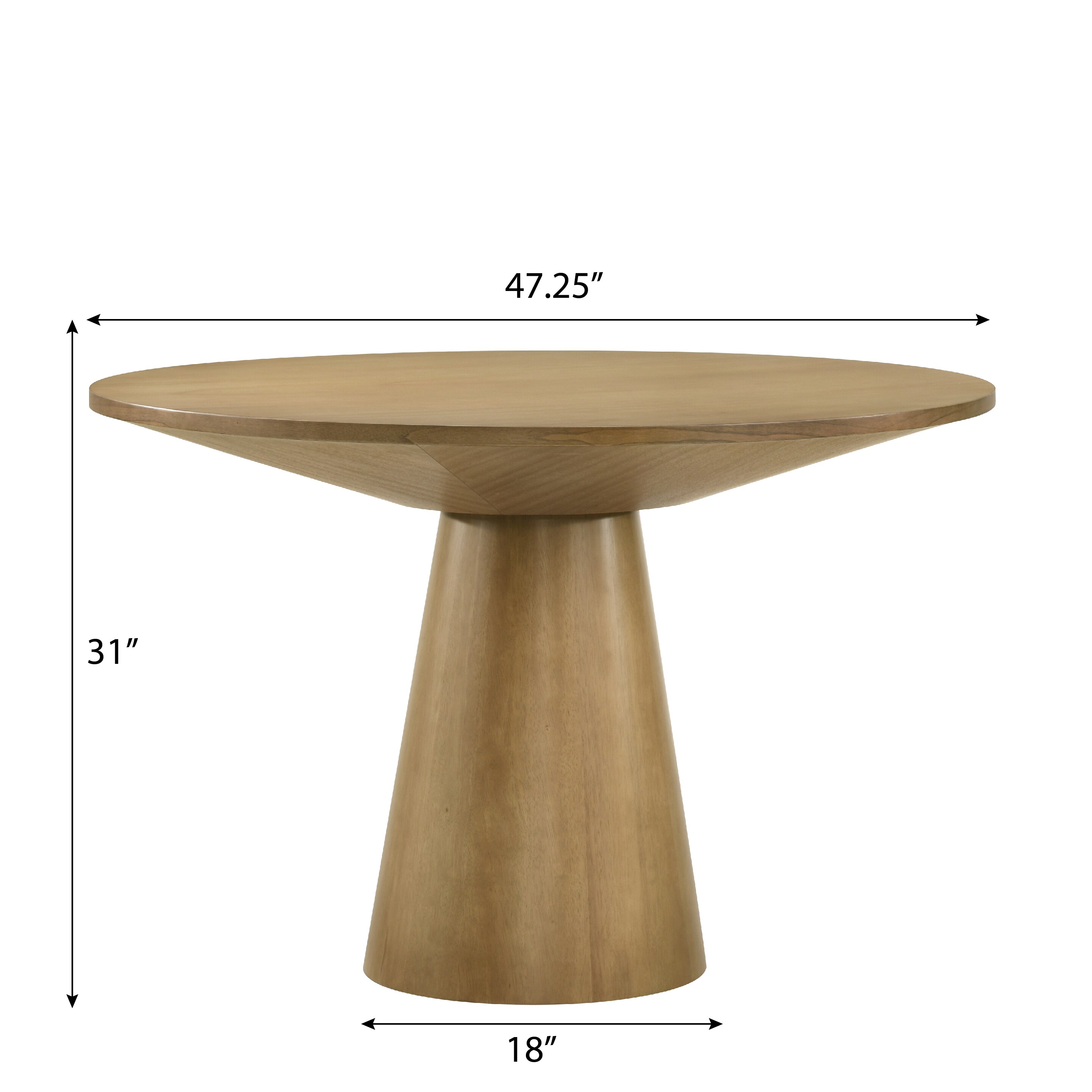 Roundhill Furniture T410-C410BGX2 Dining-Sets - View #15