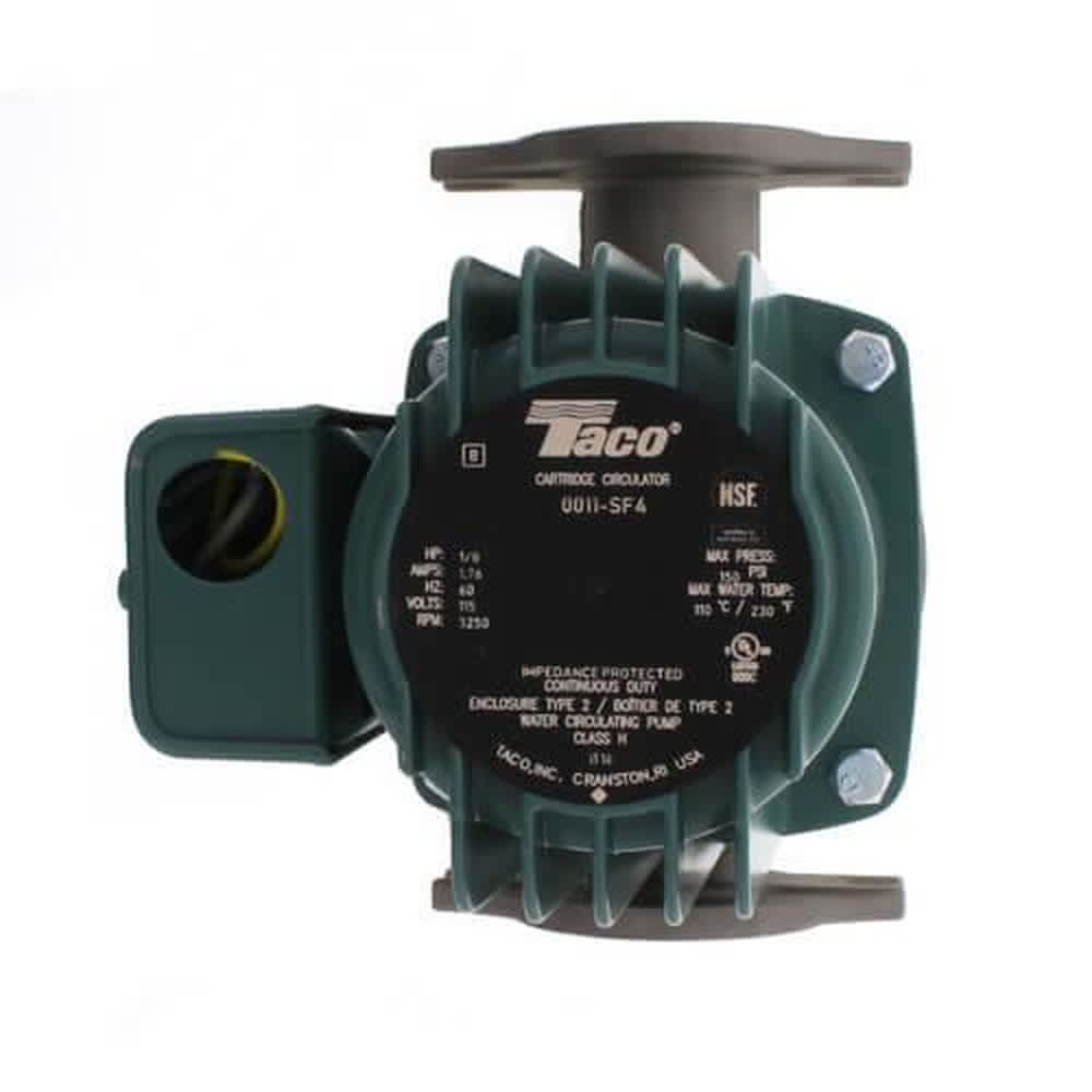 Taco 0011-SF4 pumps - View #3
