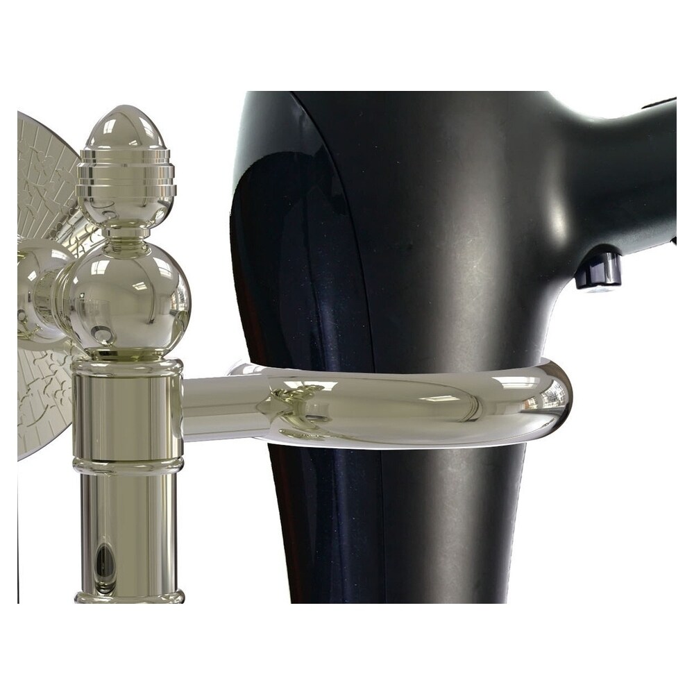 Allied Brass MC-GTBD-1-PNI Decorative-Bath-Hardware-Kits - View #2