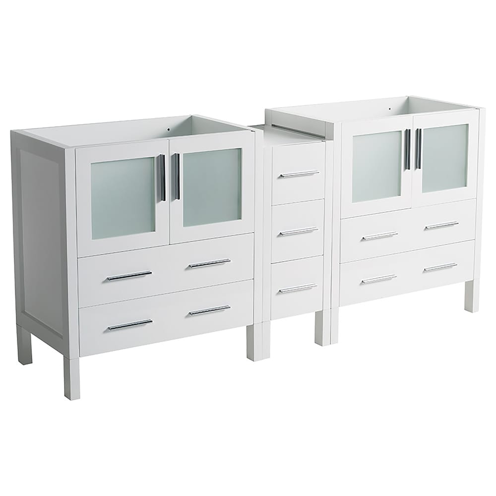 Fresca FCB62-301230WH vanities - View #2