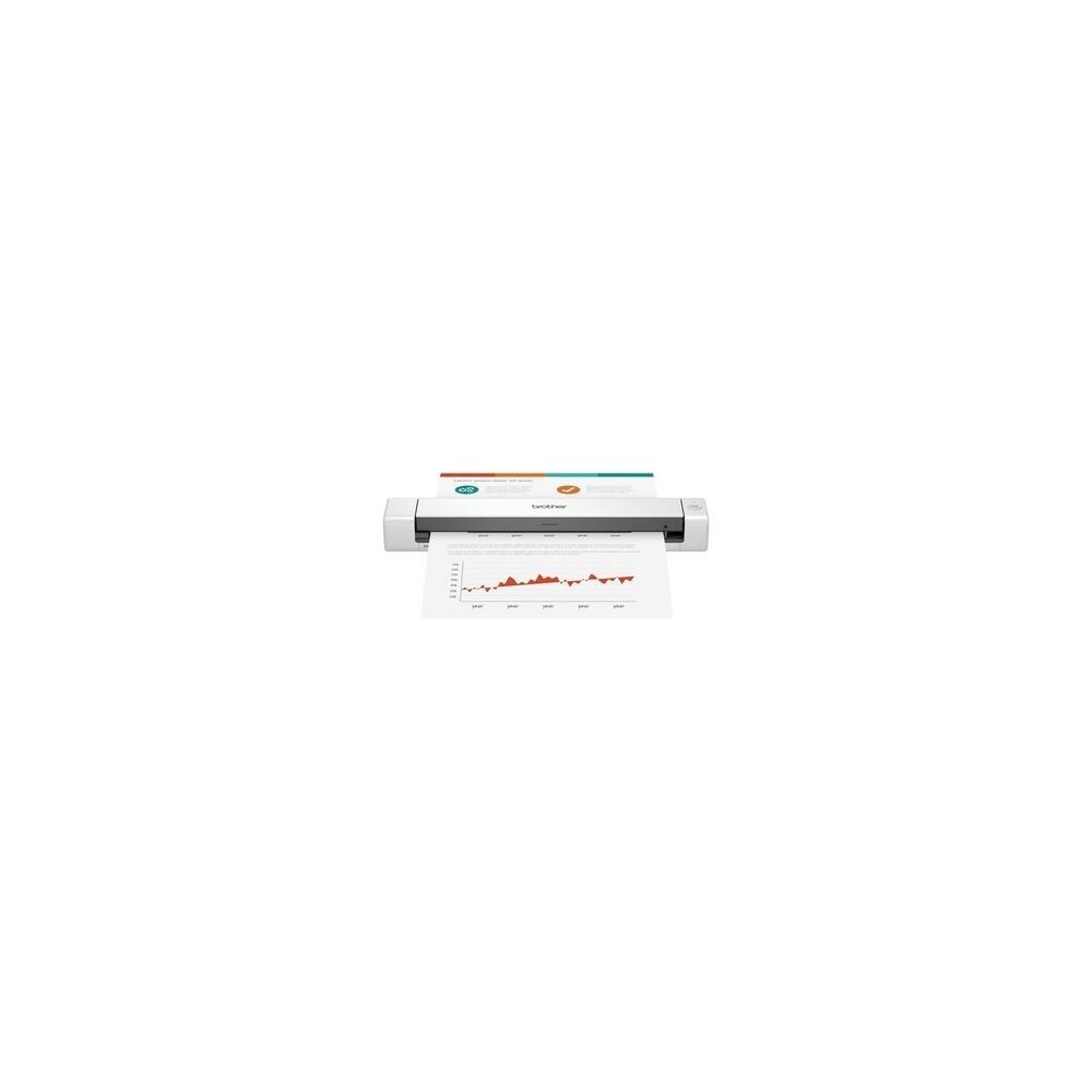  ISTR393785 Brother Intl Printers DS-640 Dsmobile Sheetfed Scanner
