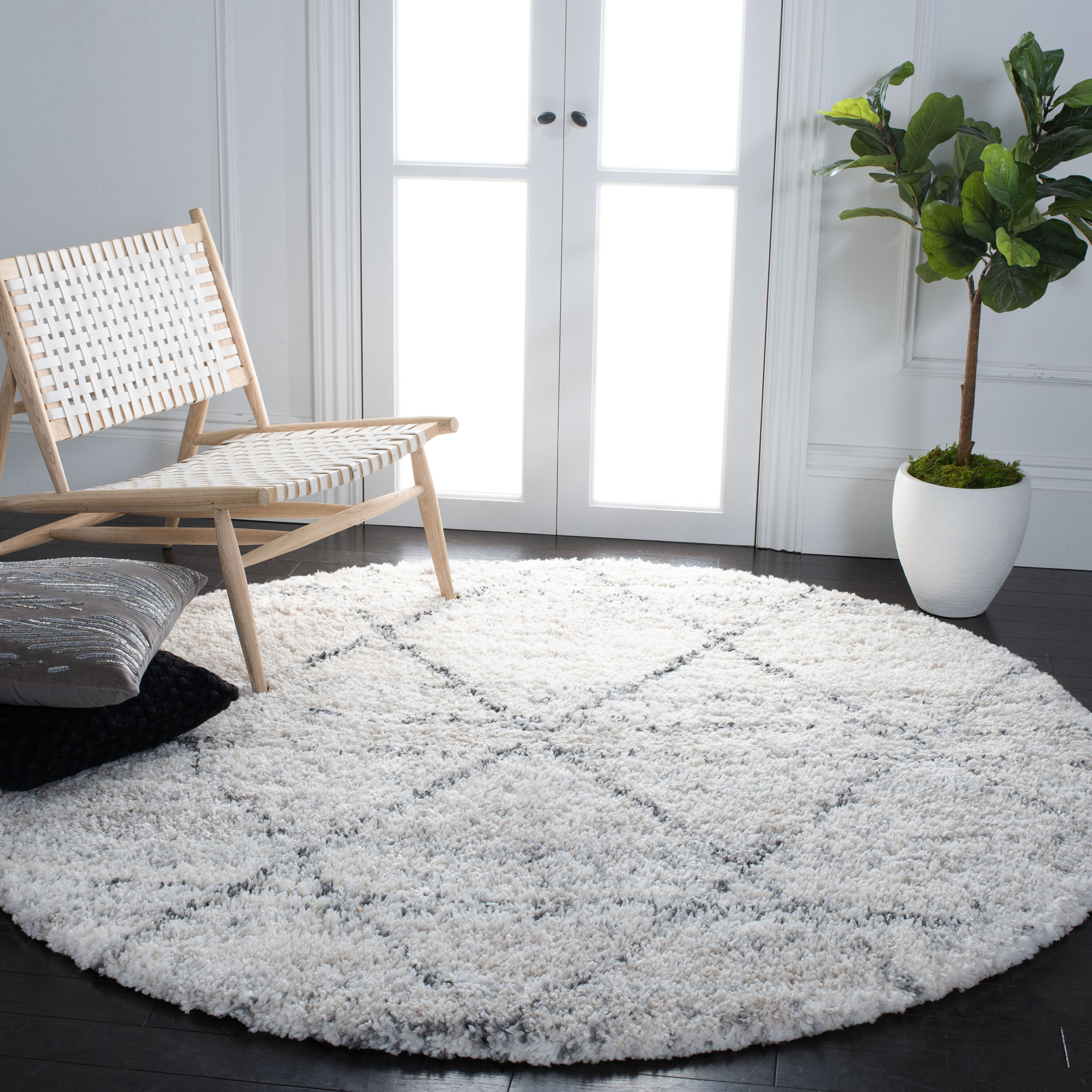 Safavieh FNT886F-11R rugs - View #2