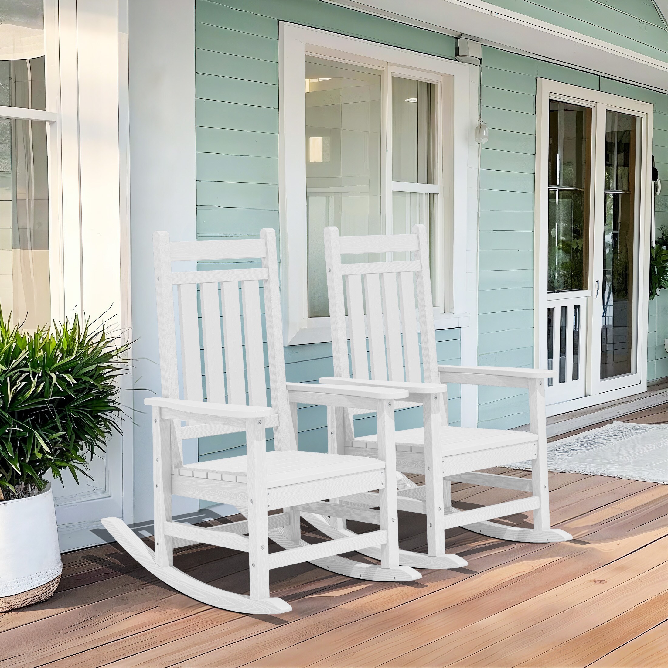 JEAREY TRGY02-WE Patio-Chairs - View #2
