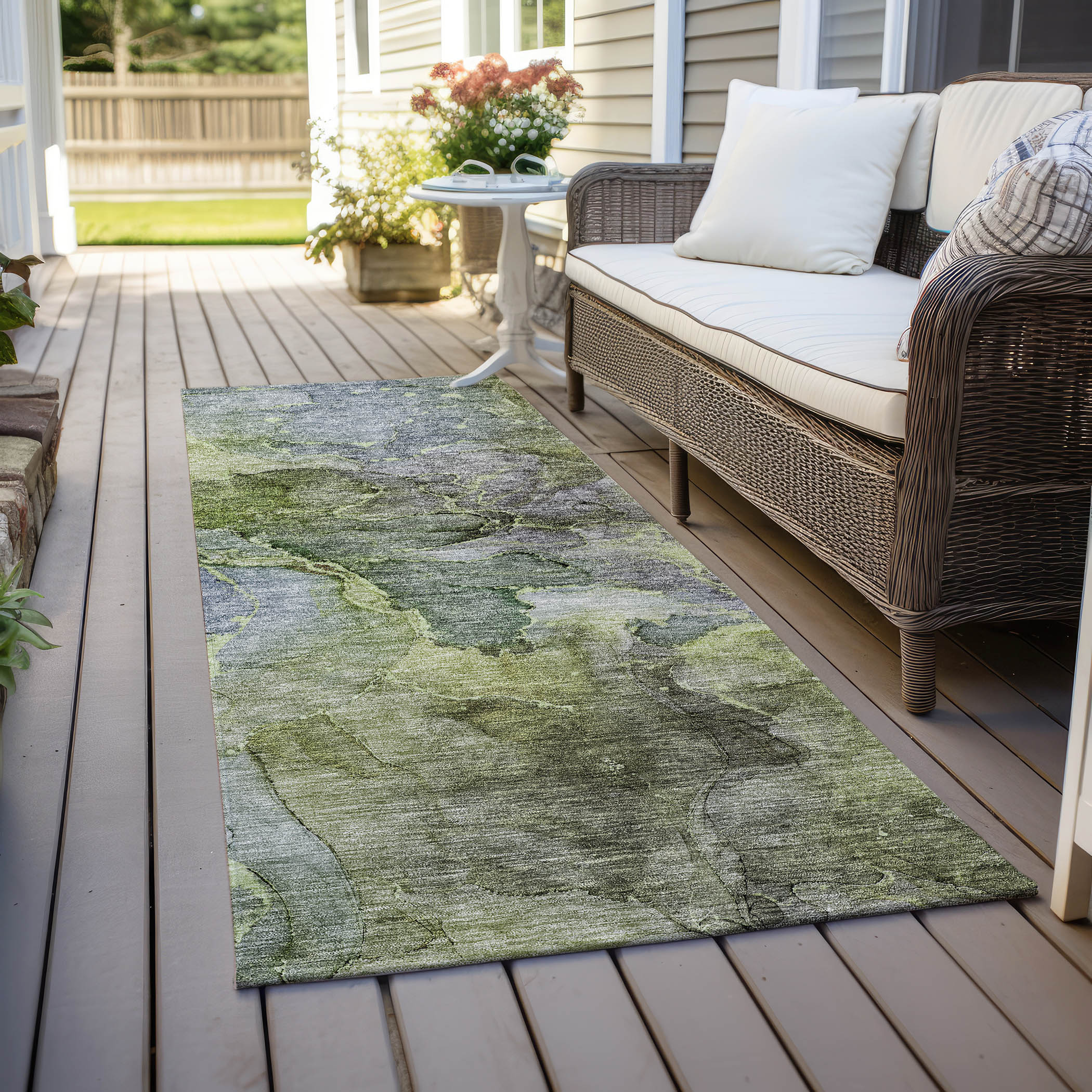 Addison Rugs ACN689OL2X8 rugs - View #7