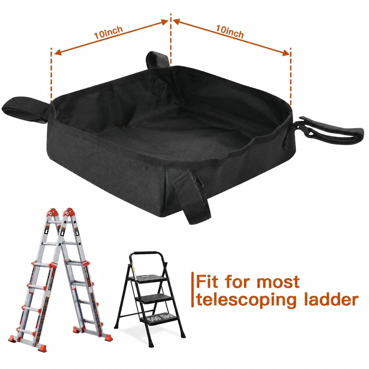 Afoxsos LAF0811F312 Ladder-Access - View #2