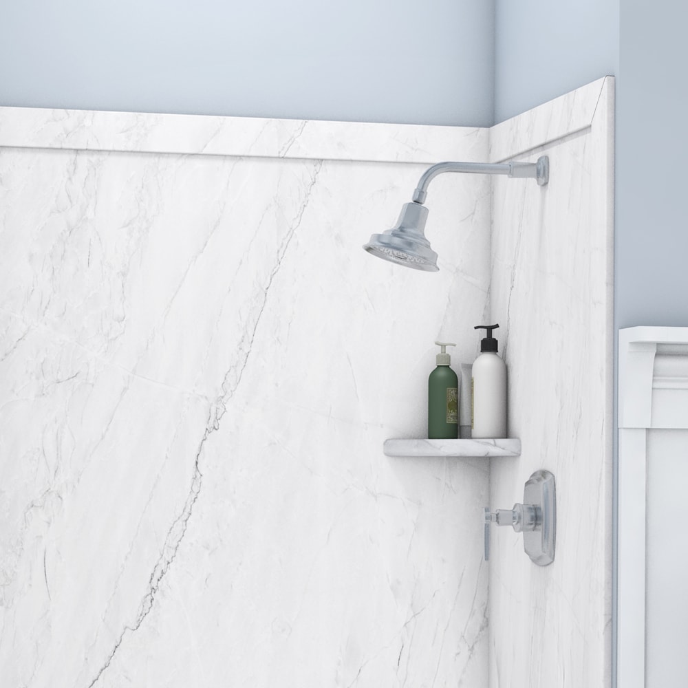 FlexStone TSK60326031OY Bathtub-Wall-Surrounds - View #2