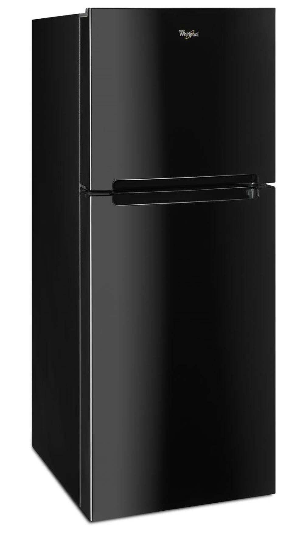 whirlpool 10.7 cubic foot refrigerator