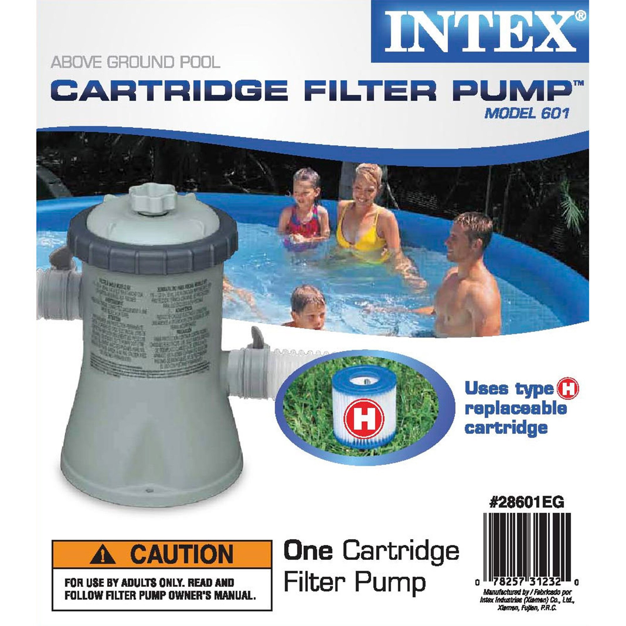 Intex 155994 Above-Ground-Pools - View #4