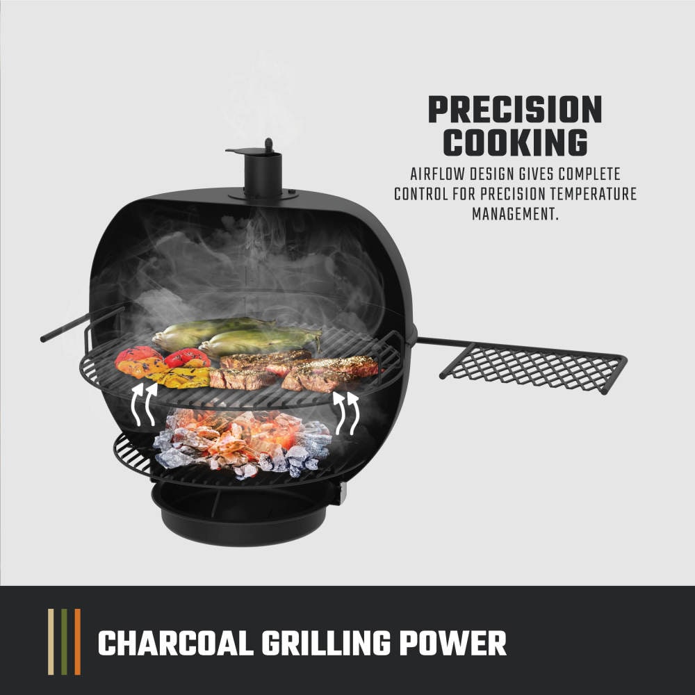 Oklahoma Joe's 21302141 Charcoal-Grills - View #4