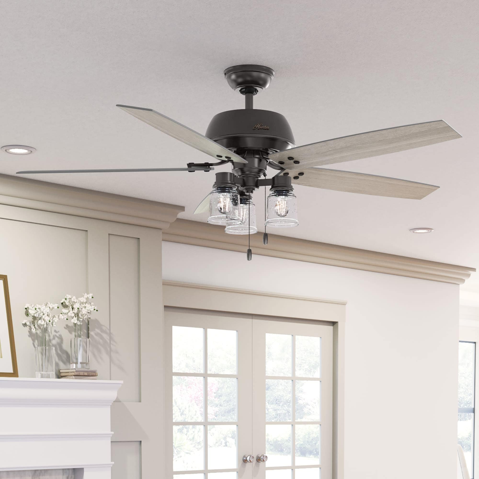 Hunter 51200 Ceiling-Fans - View #5