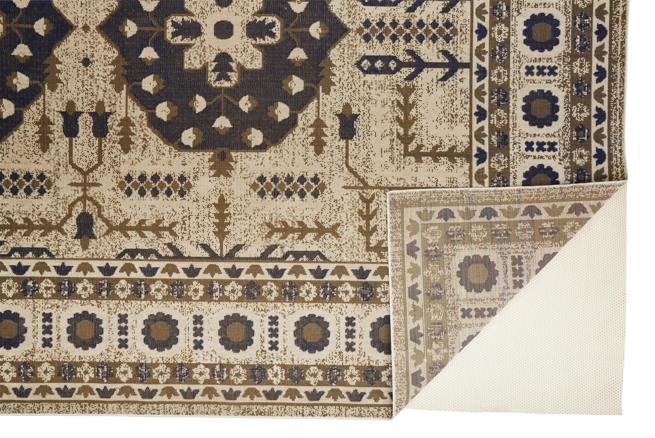 Room Envy FSTR3754BLUBGEH13 rugs - View #3