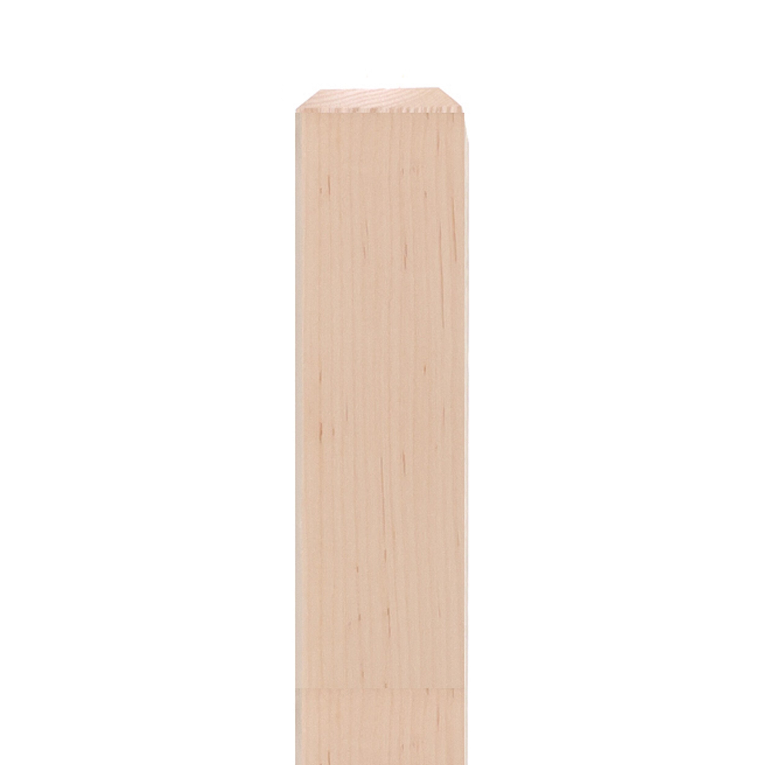 RELIABILT WG350CT56MAP Interior-Stairpart-Newel-Posts - View #5