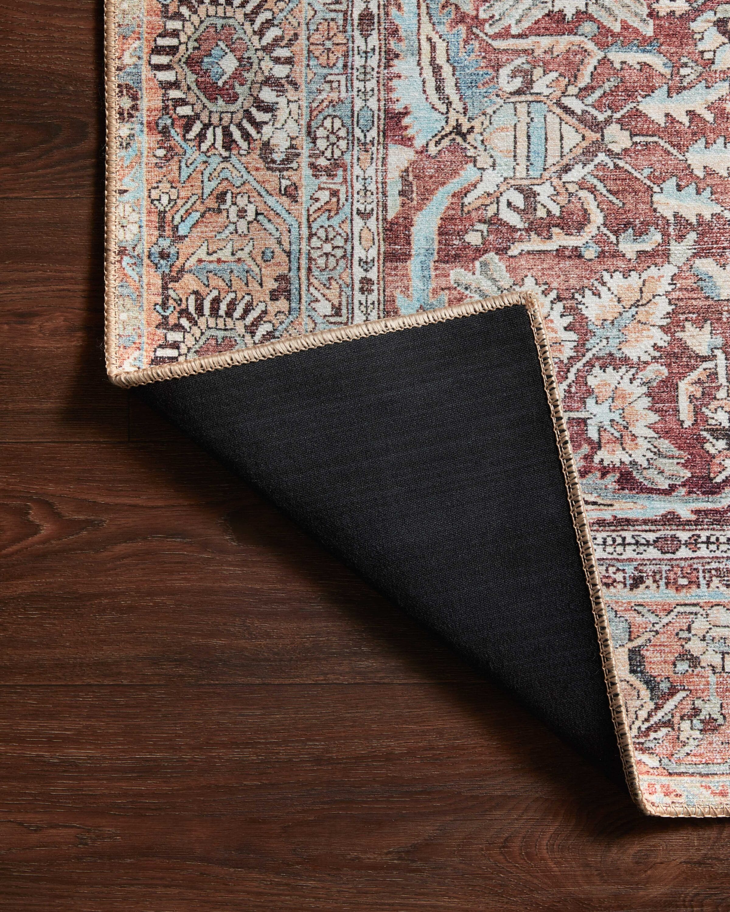 Loloi II WYNTWYN-05TMTE2676 rugs - View #4