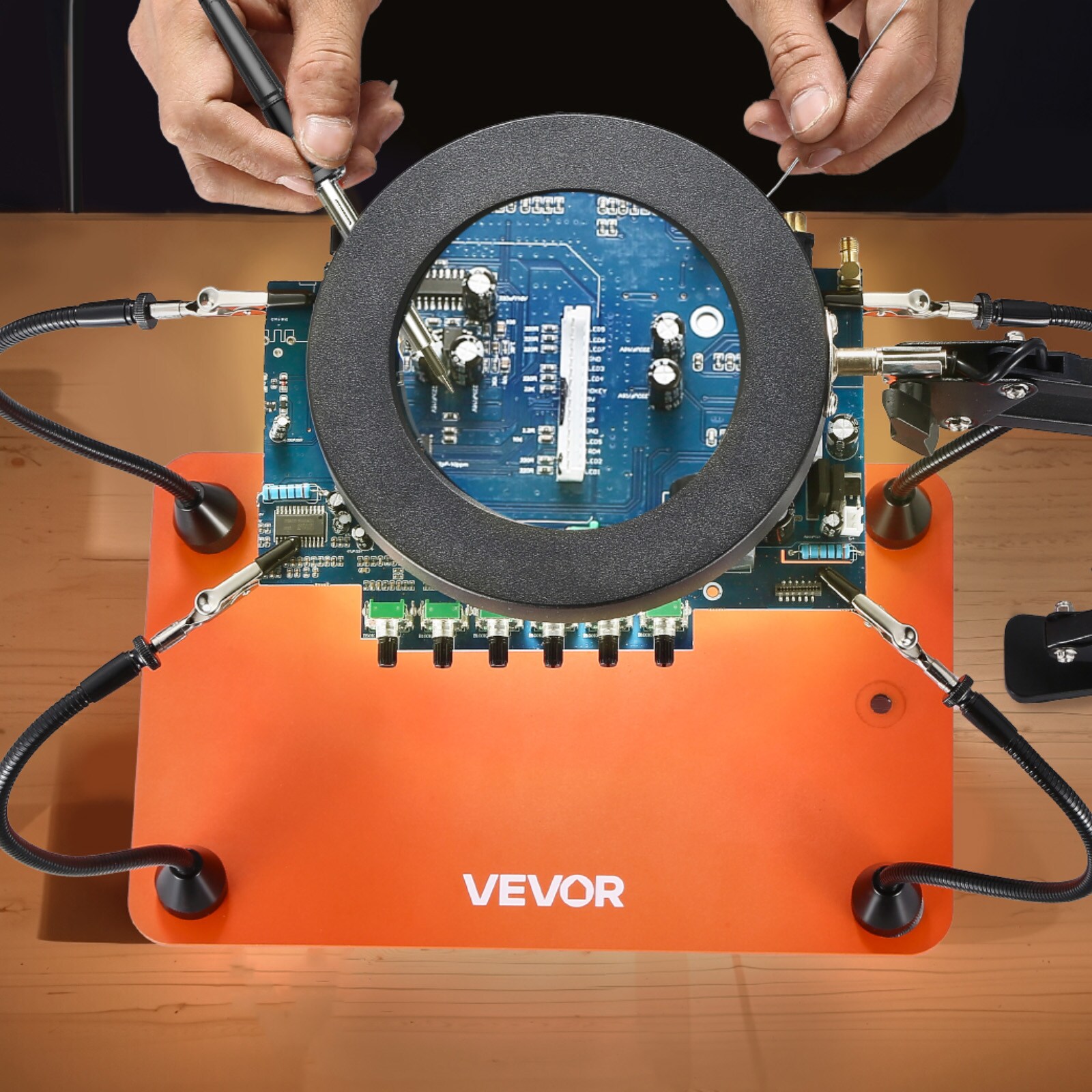 VEVOR FZSHJZ4GFZSB7GHH20V9 Electric-Welding-Accessories - View #2