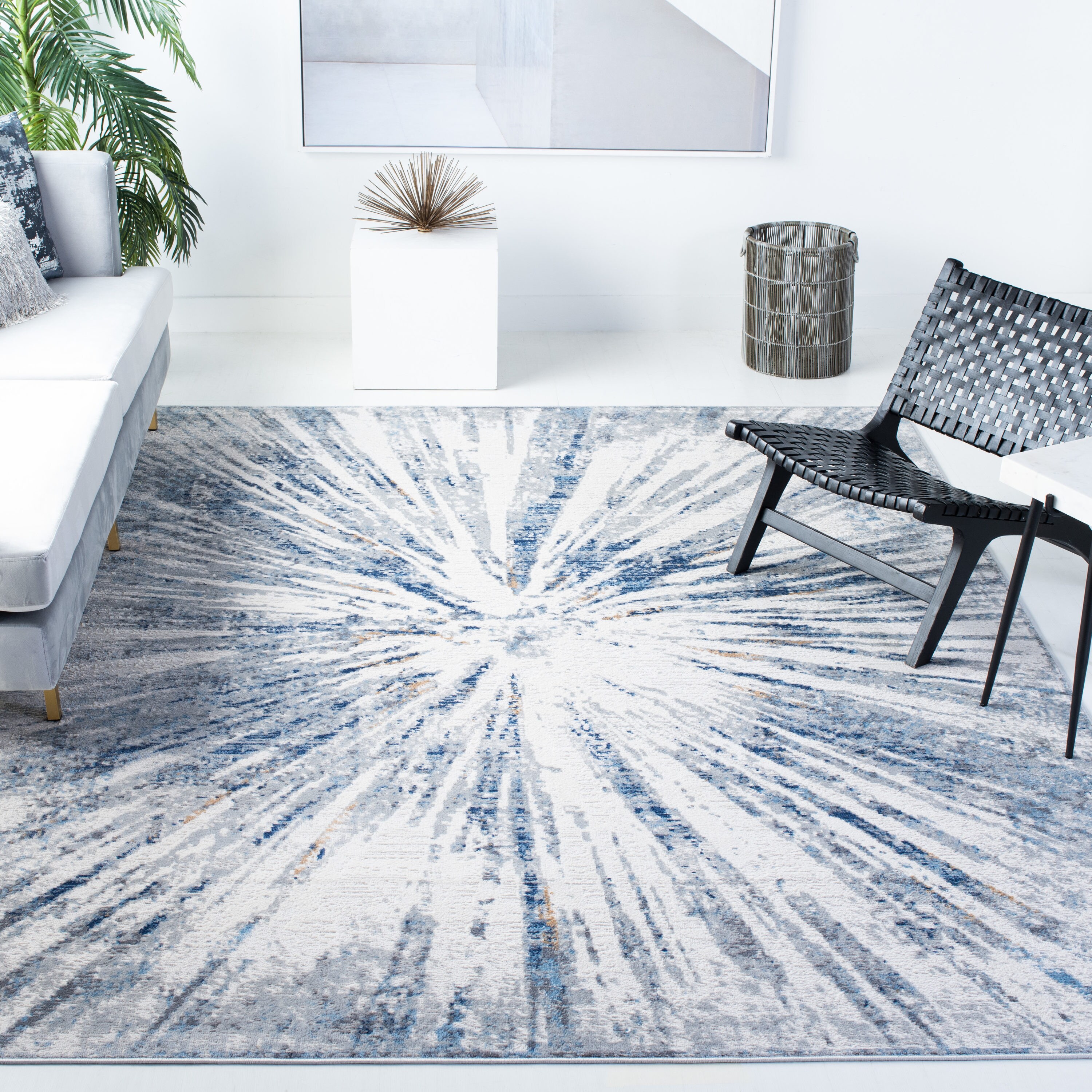 Safavieh ALA449F-4 rugs - View #5