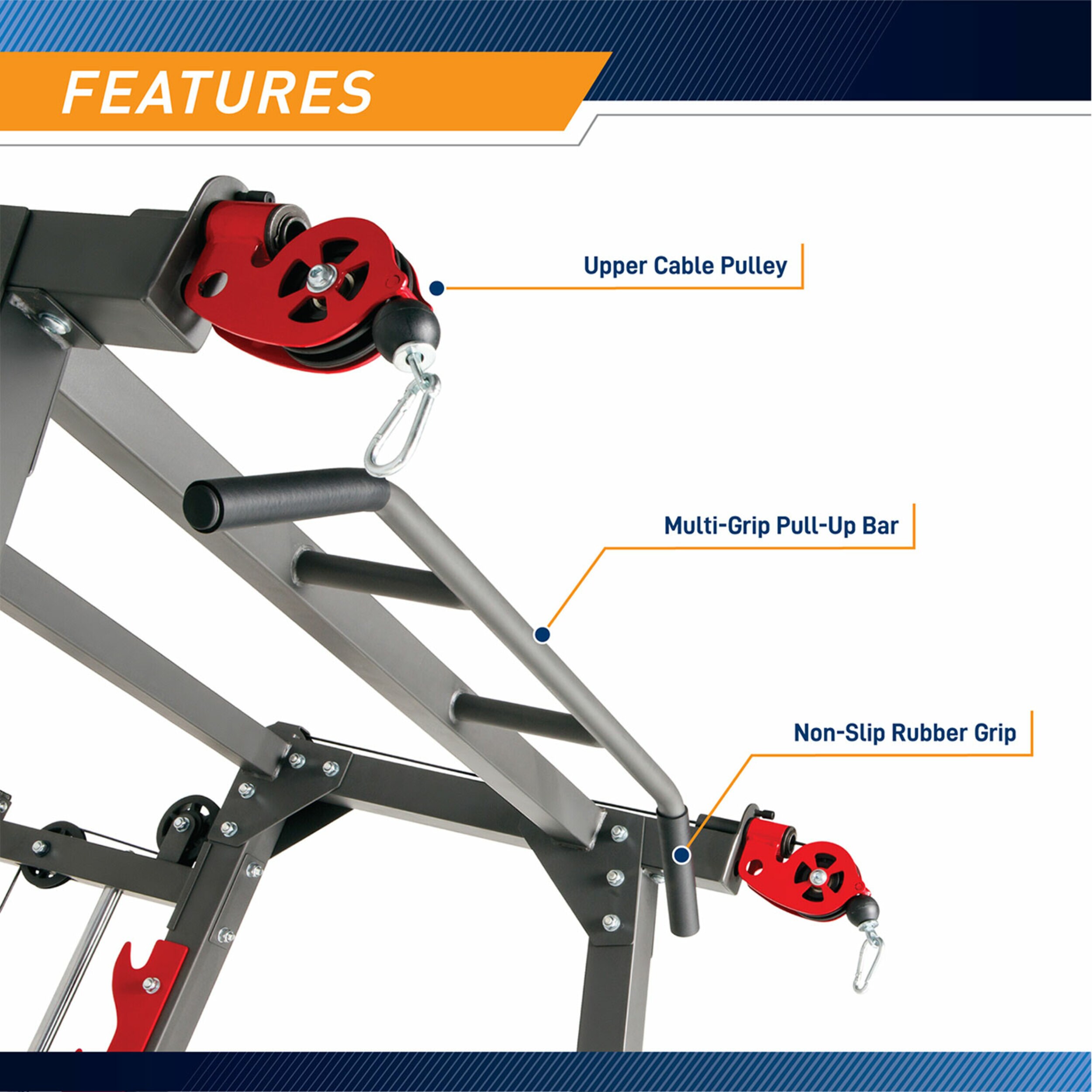 Marcy 84825 Weight-Benches - View #7