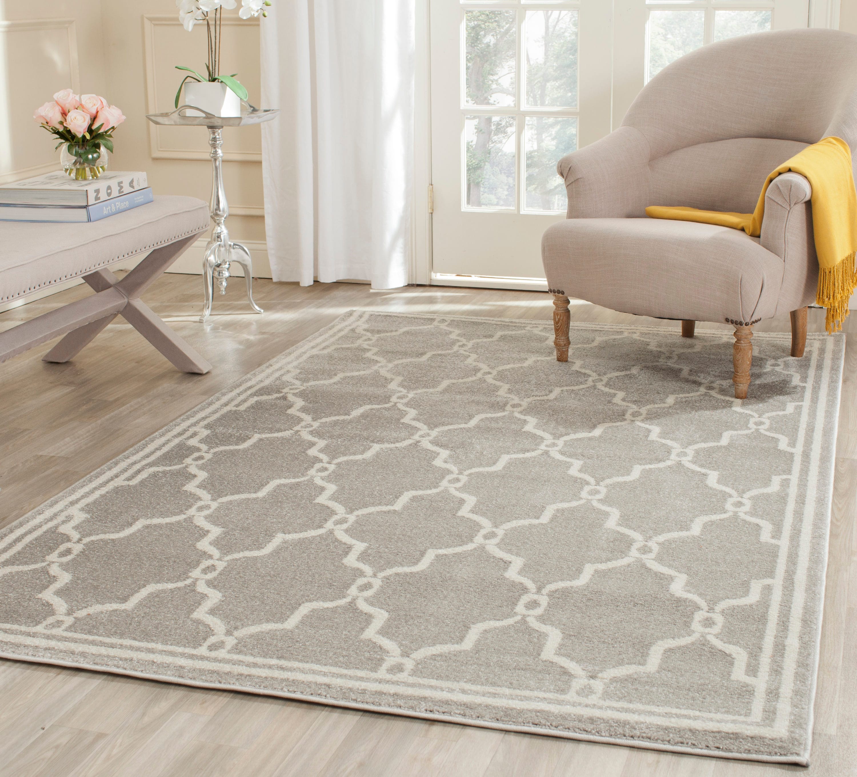 Safavieh AMT414B-9SQ rugs - View #2