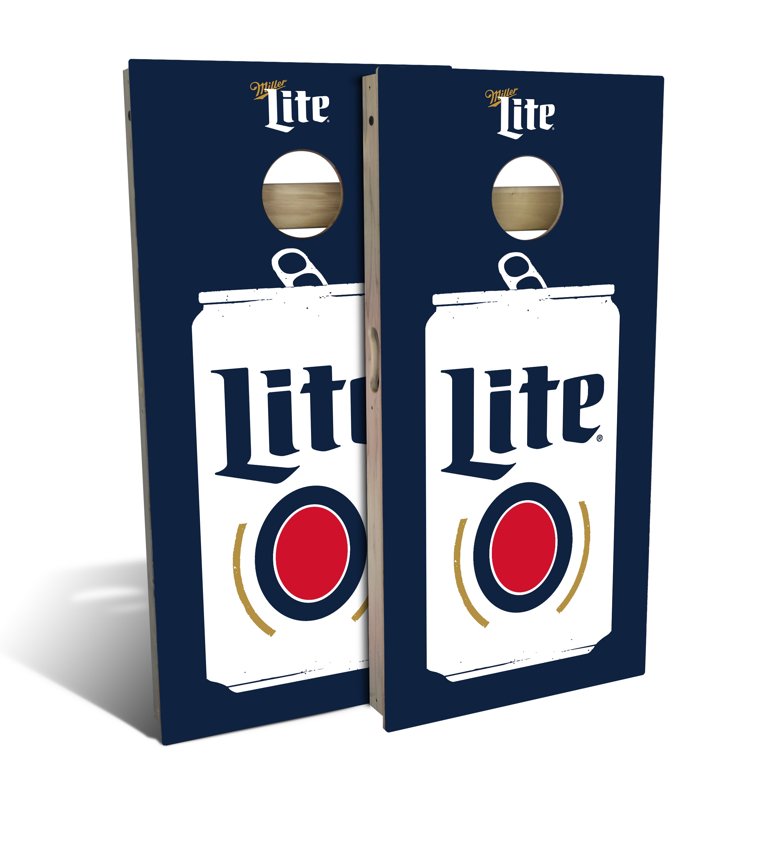 Slick Woody's BY1595 Indoor/Outdoor Wood Corn Hole